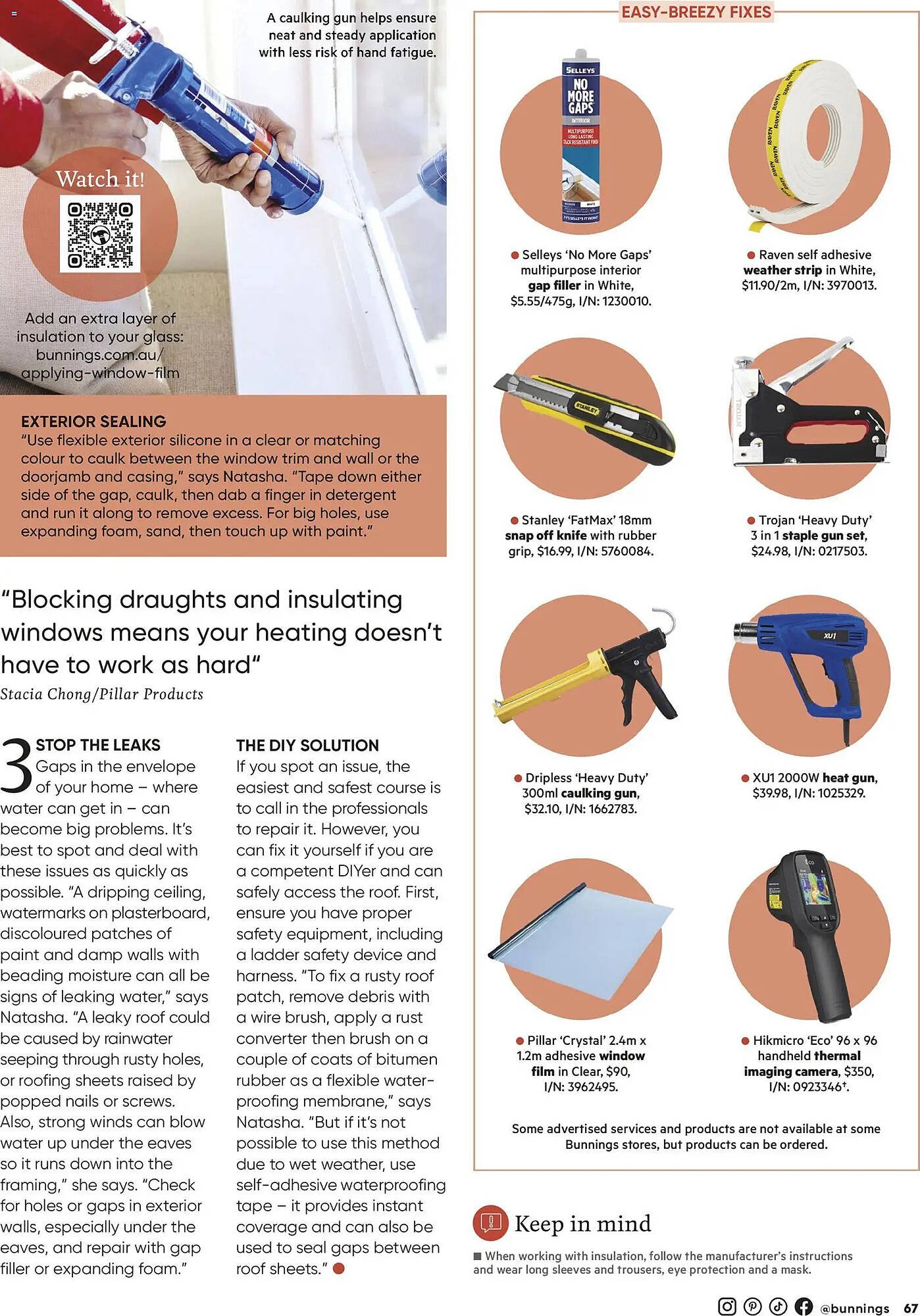 Bunnings catalogue (2026-04-30 - 2026-06-30) | 67