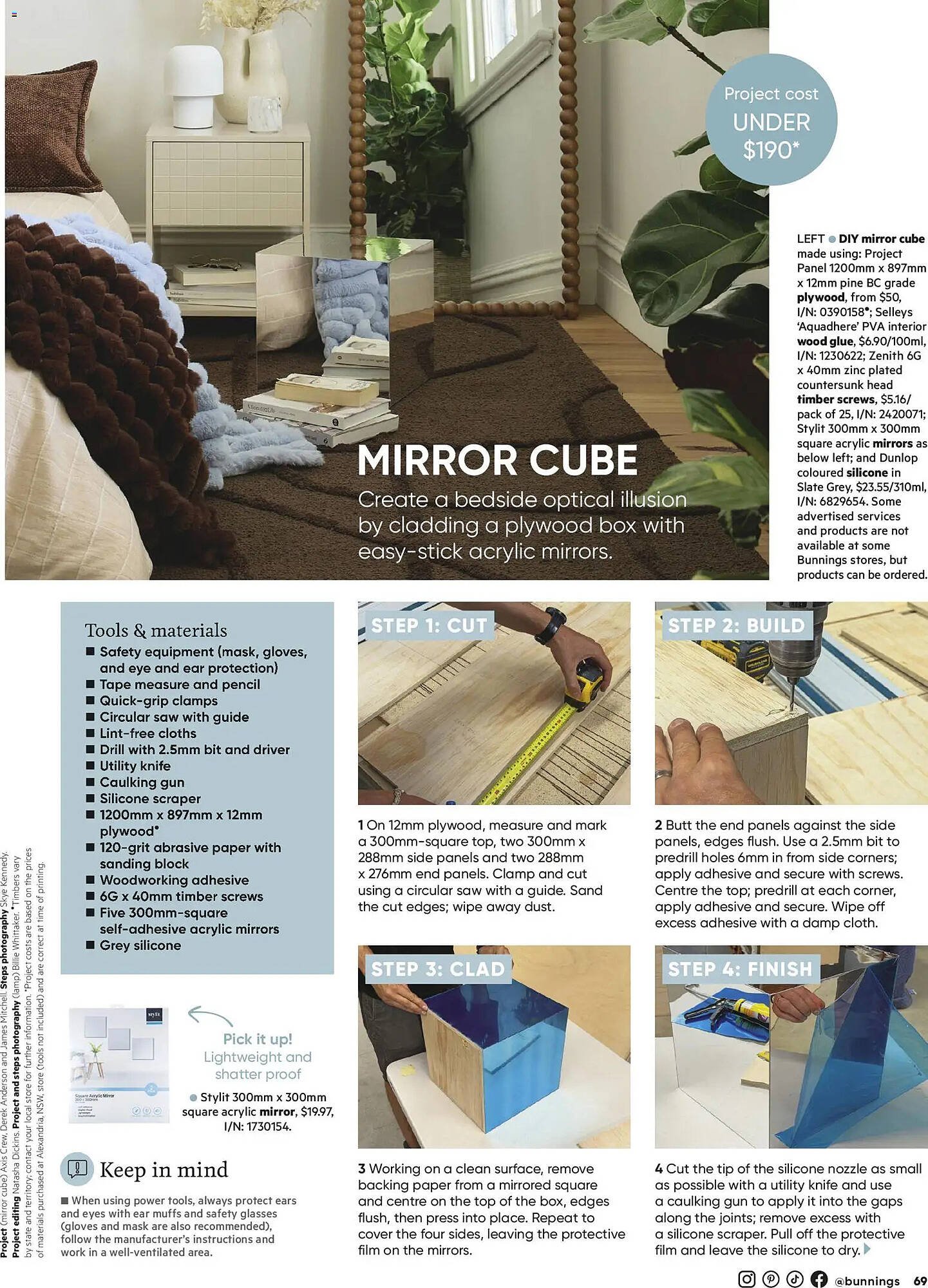 Bunnings catalogue (2026-04-30 - 2026-06-30) | 69