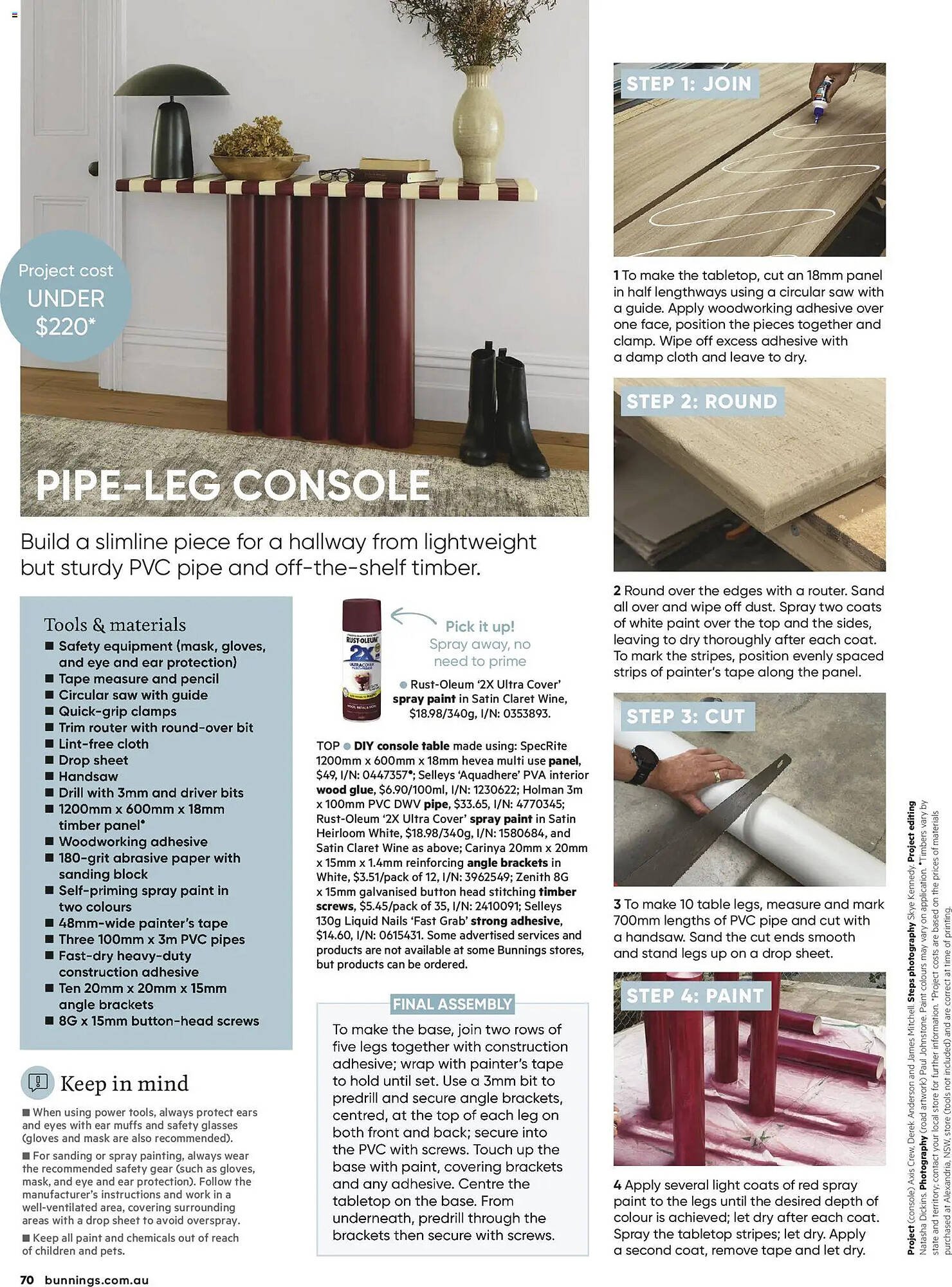 Bunnings catalogue (2026-04-30 - 2026-06-30) | 70