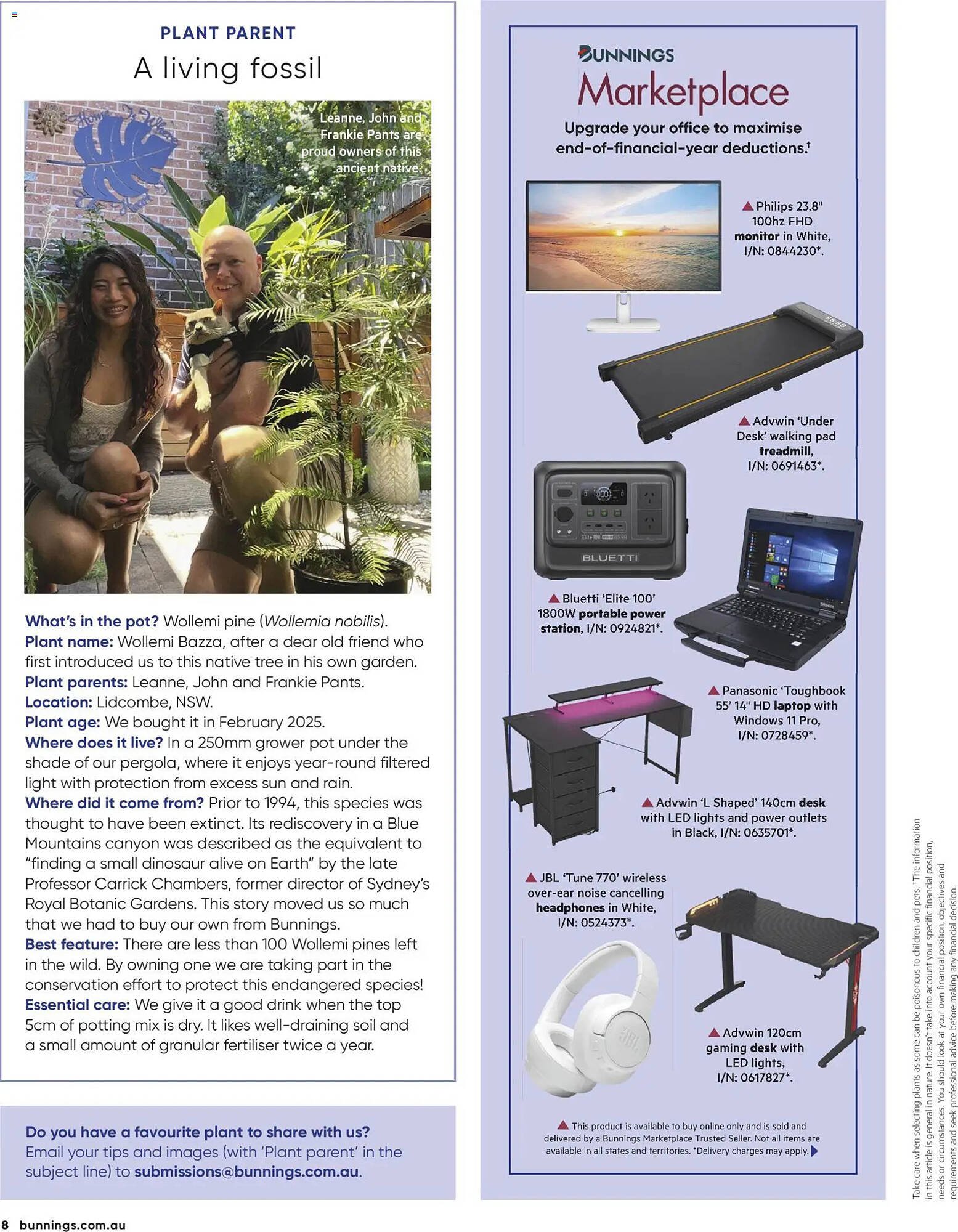 Bunnings catalogue (2026-04-30 - 2026-06-30) | 8