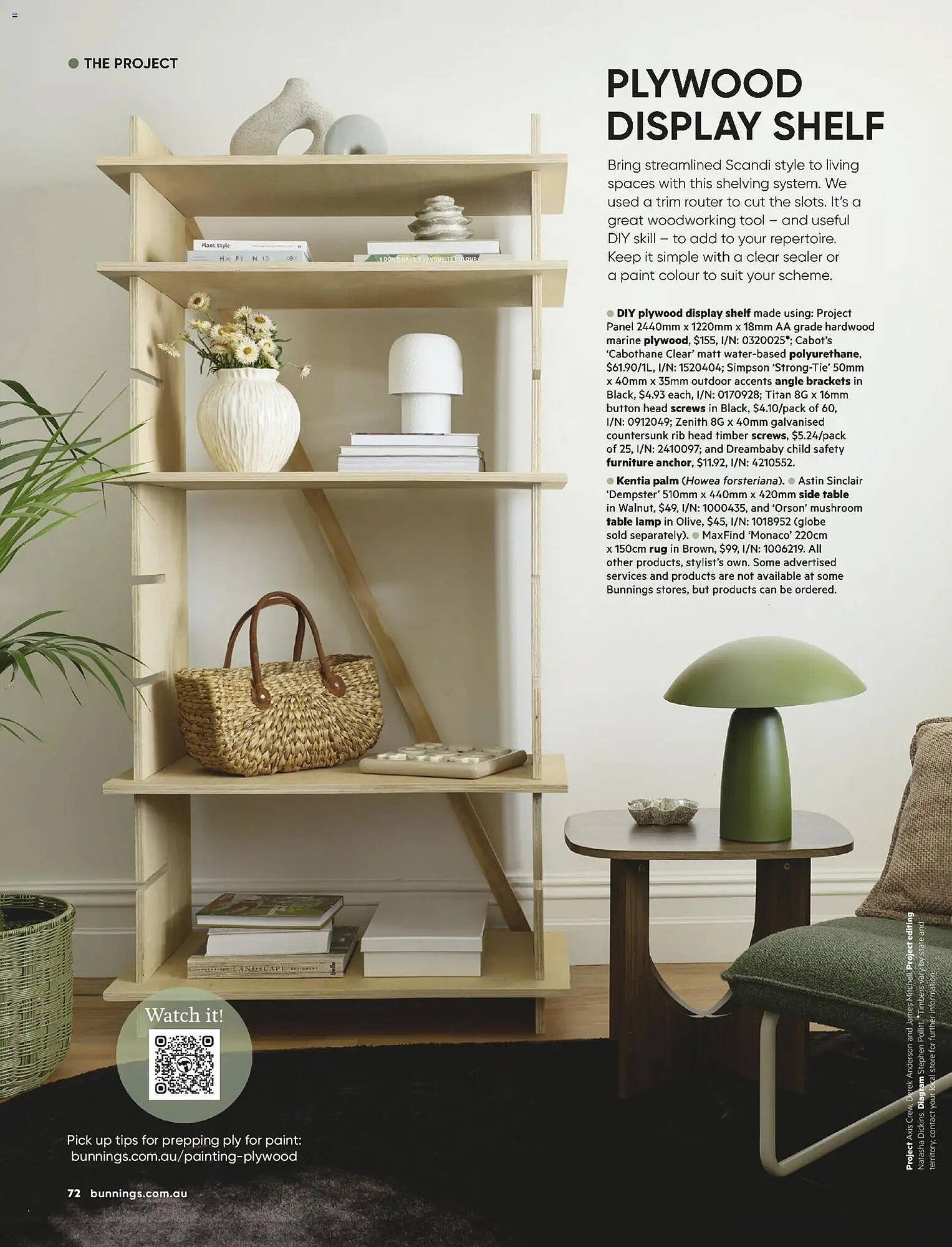 Bunnings catalogue (2026-04-30 - 2026-06-30) | 72