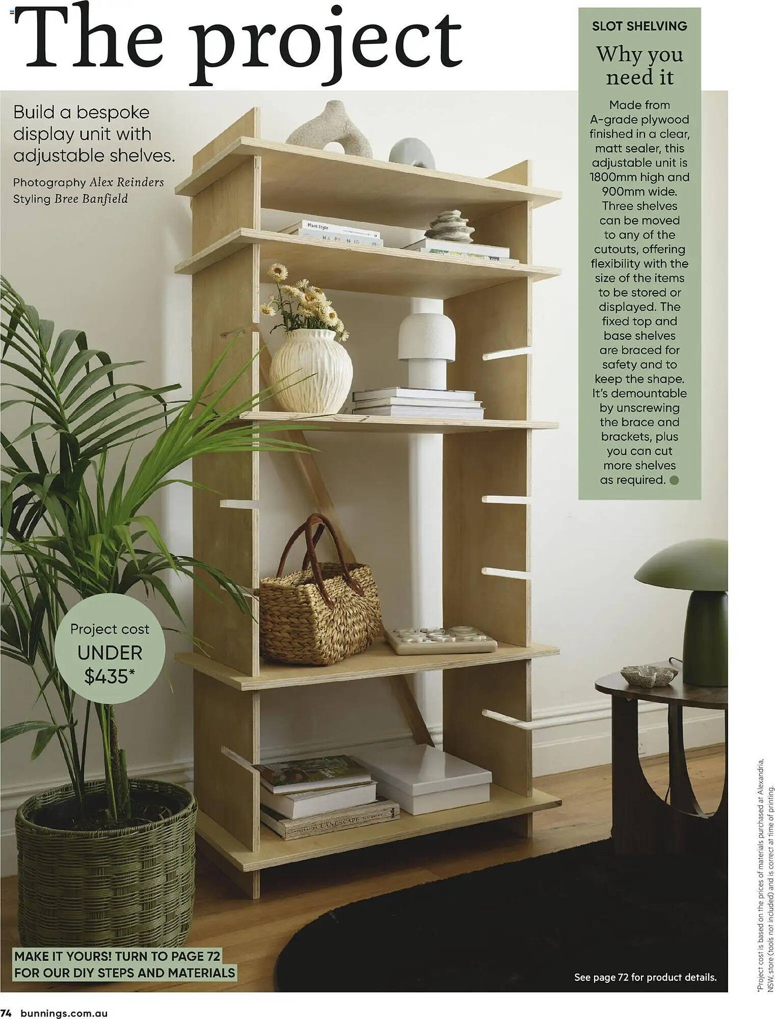Bunnings catalogue (2026-04-30 - 2026-06-30) | 74