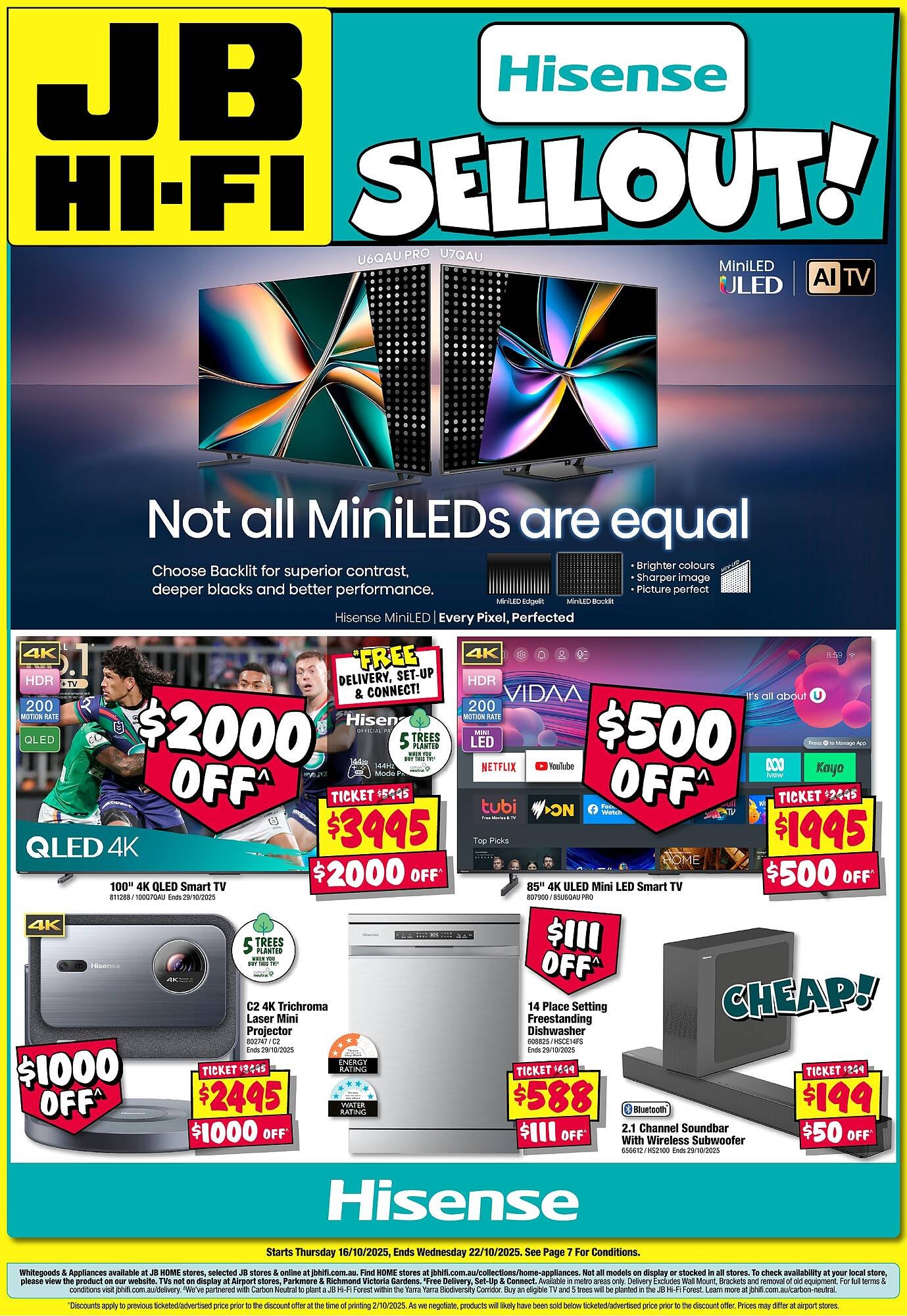 JB Hi-Fi catalogue (2025-10-16 - 2025-10-22) | 1