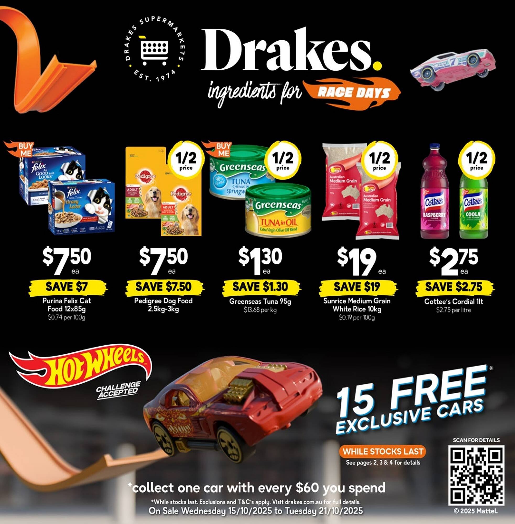 Drakes catalogue (2025-10-15 - 2025-10-21) | 1