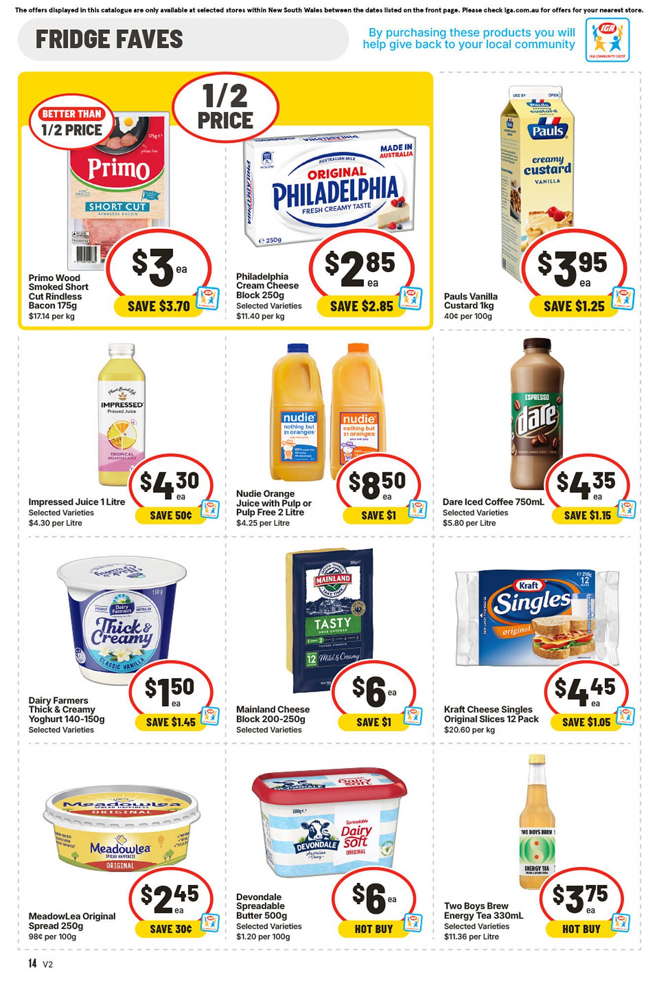 IGA catalogue (2026-01-28 - 2026-02-03) | 11