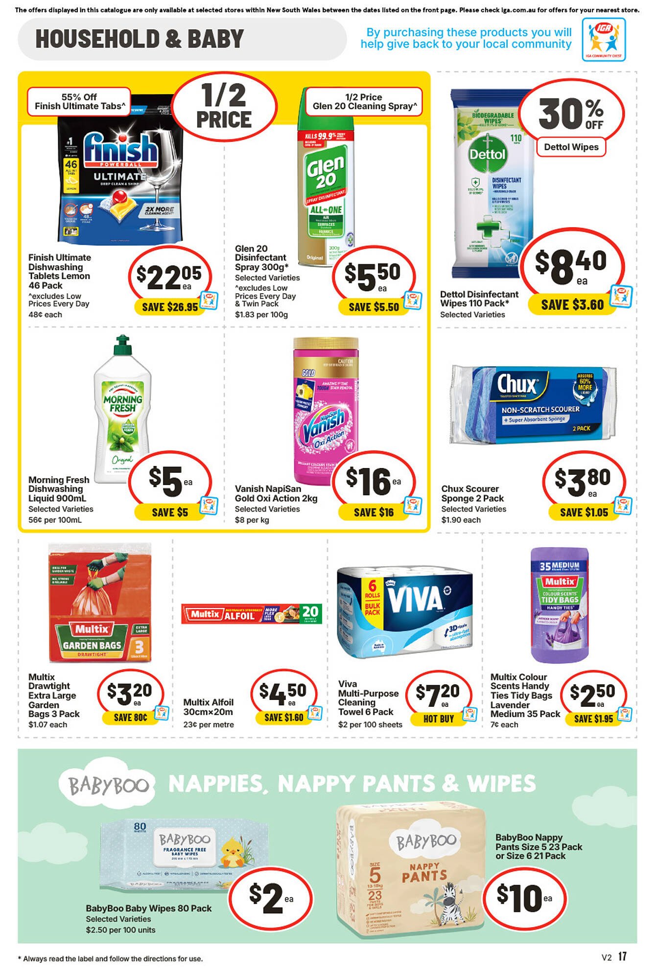 IGA catalogue (2026-01-28 - 2026-02-03) | 14