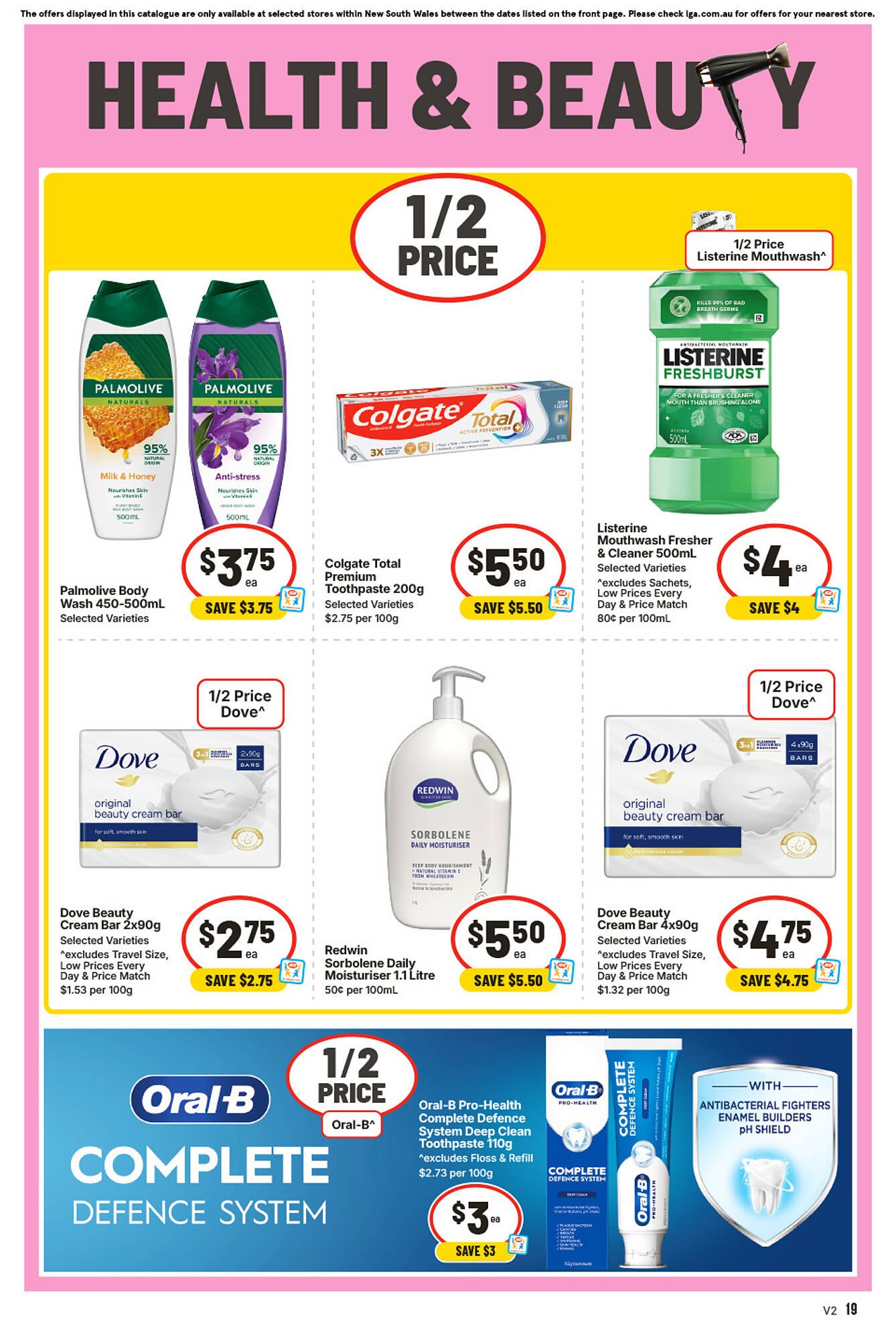 IGA catalogue (2026-01-28 - 2026-02-03) | 16