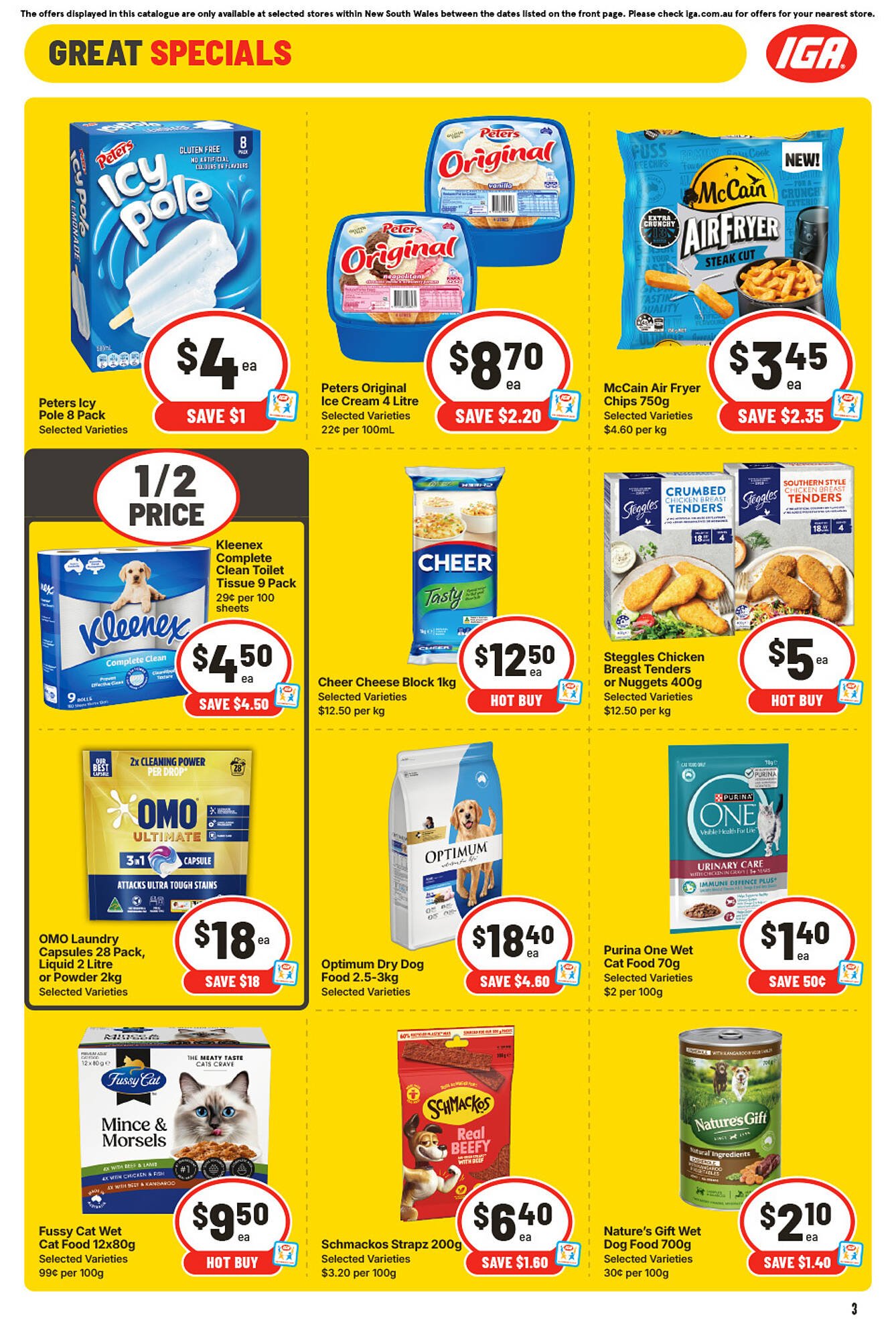 IGA catalogue (2026-01-28 - 2026-02-03) | 4