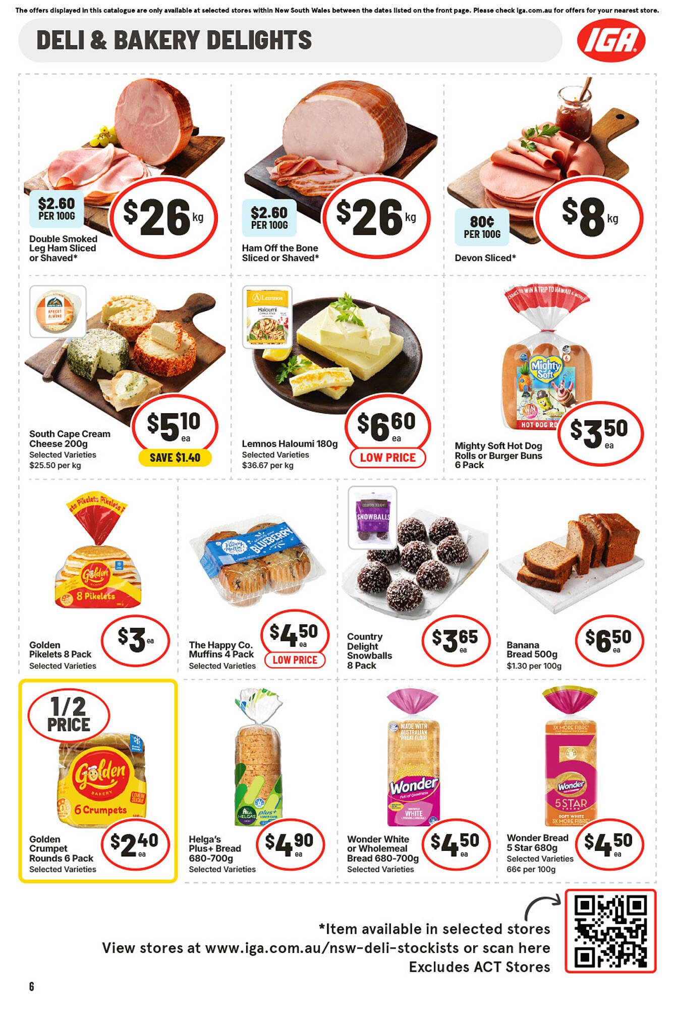 IGA catalogue (2026-01-28 - 2026-02-03) | 7