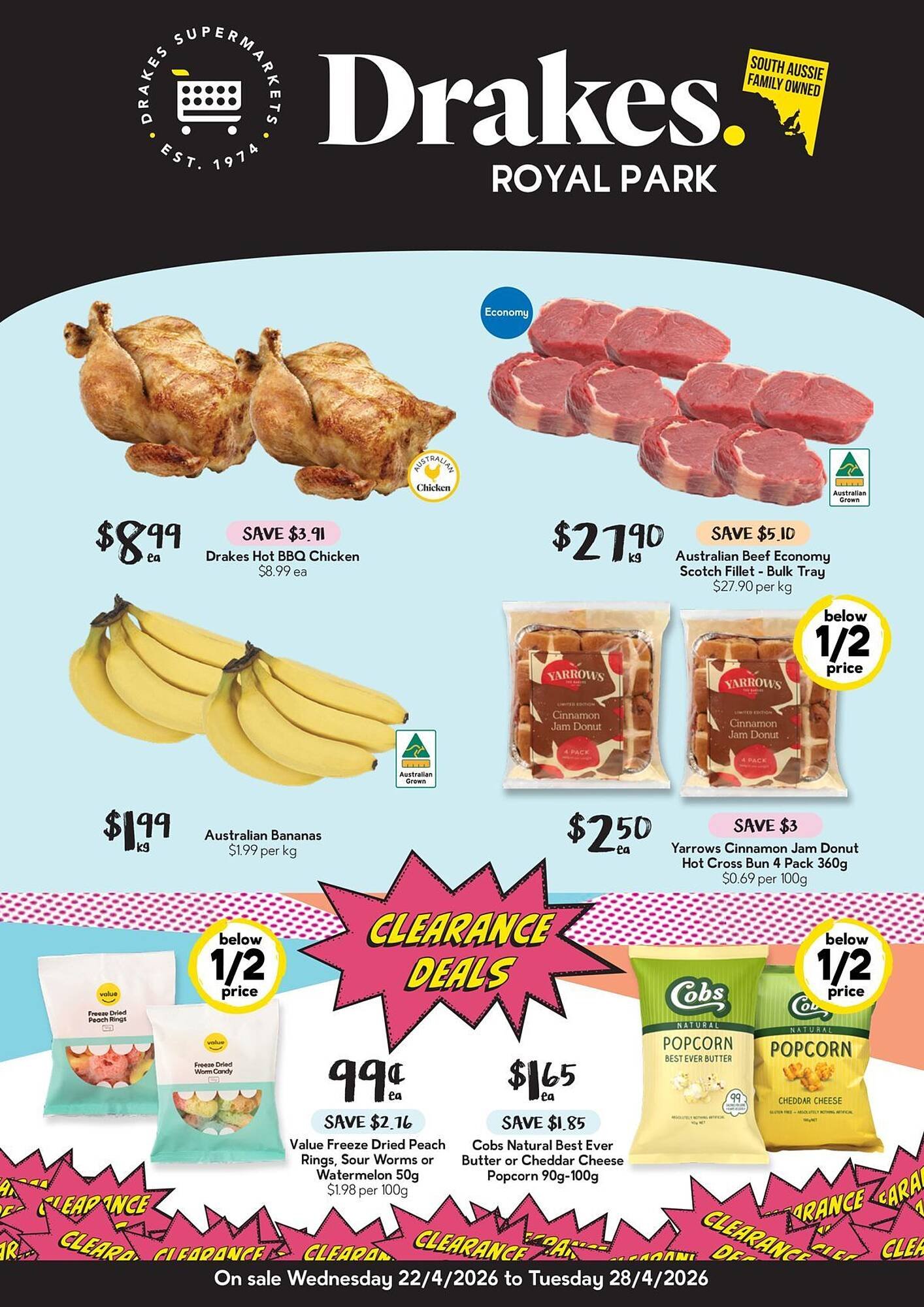 Drakes catalogue (2026-04-22 - 2026-04-28) | 1