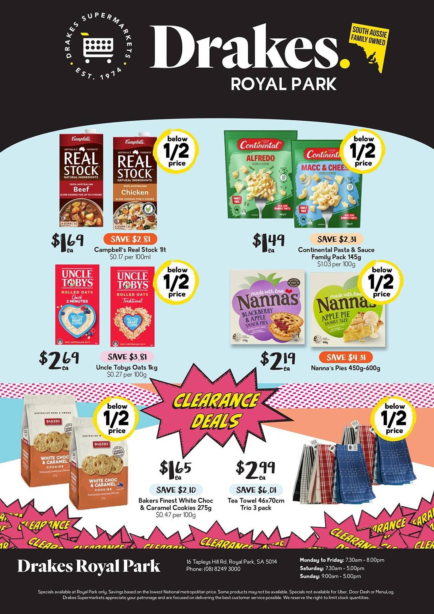 Drakes catalogue (2026-04-22 - 2026-04-28) | 2