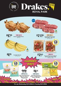 Drakes catalogue (2026-04-22 - 2026-04-28)