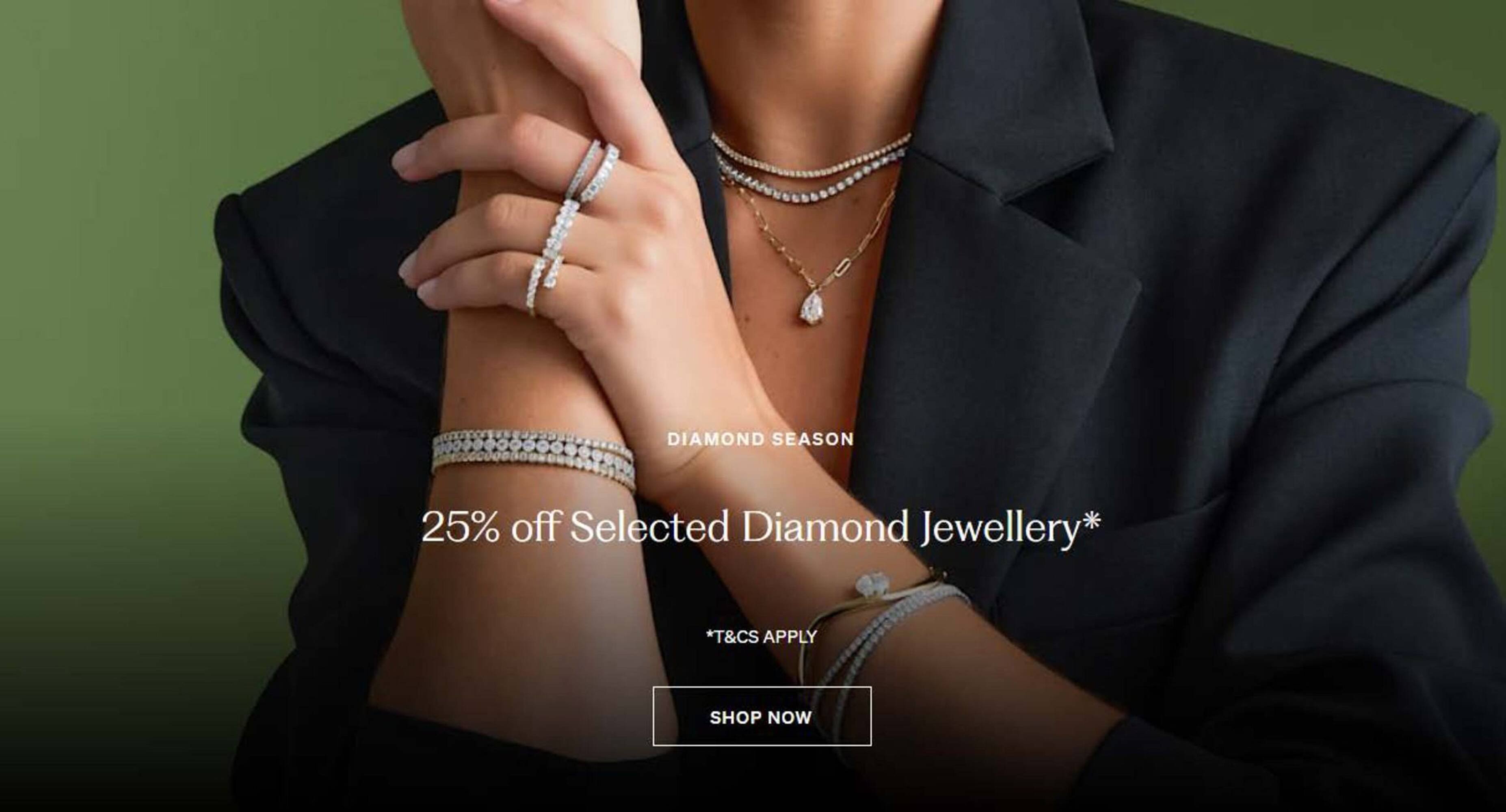 Michael Hill catalogue (2026-04-14 - 2026-04-28) | 1