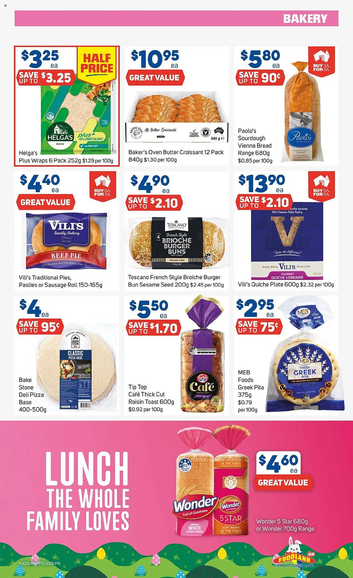 Foodland catalogue (2026-03-25 - 2026-03-31) | 15