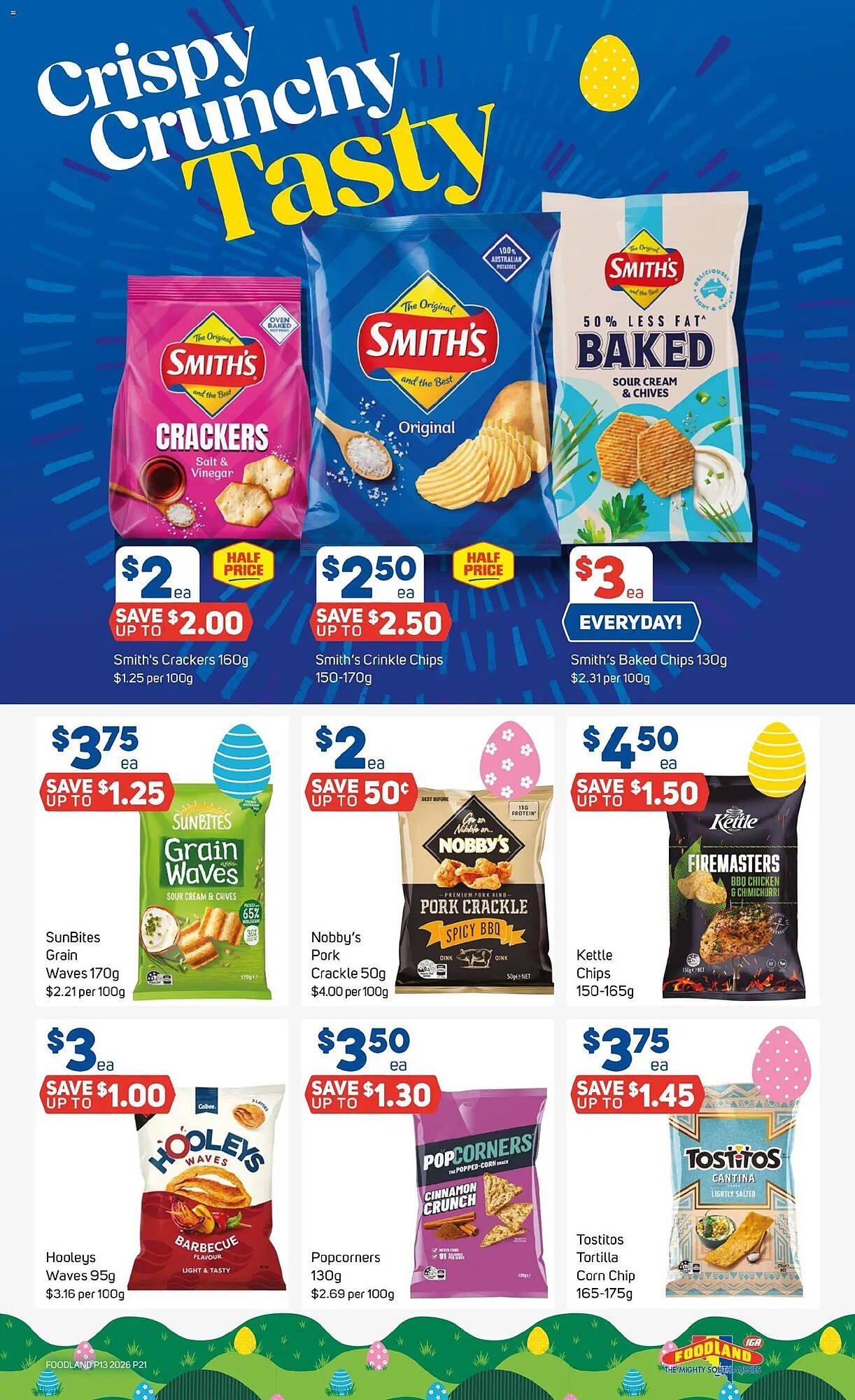 Foodland catalogue (2026-03-25 - 2026-03-31) | 21