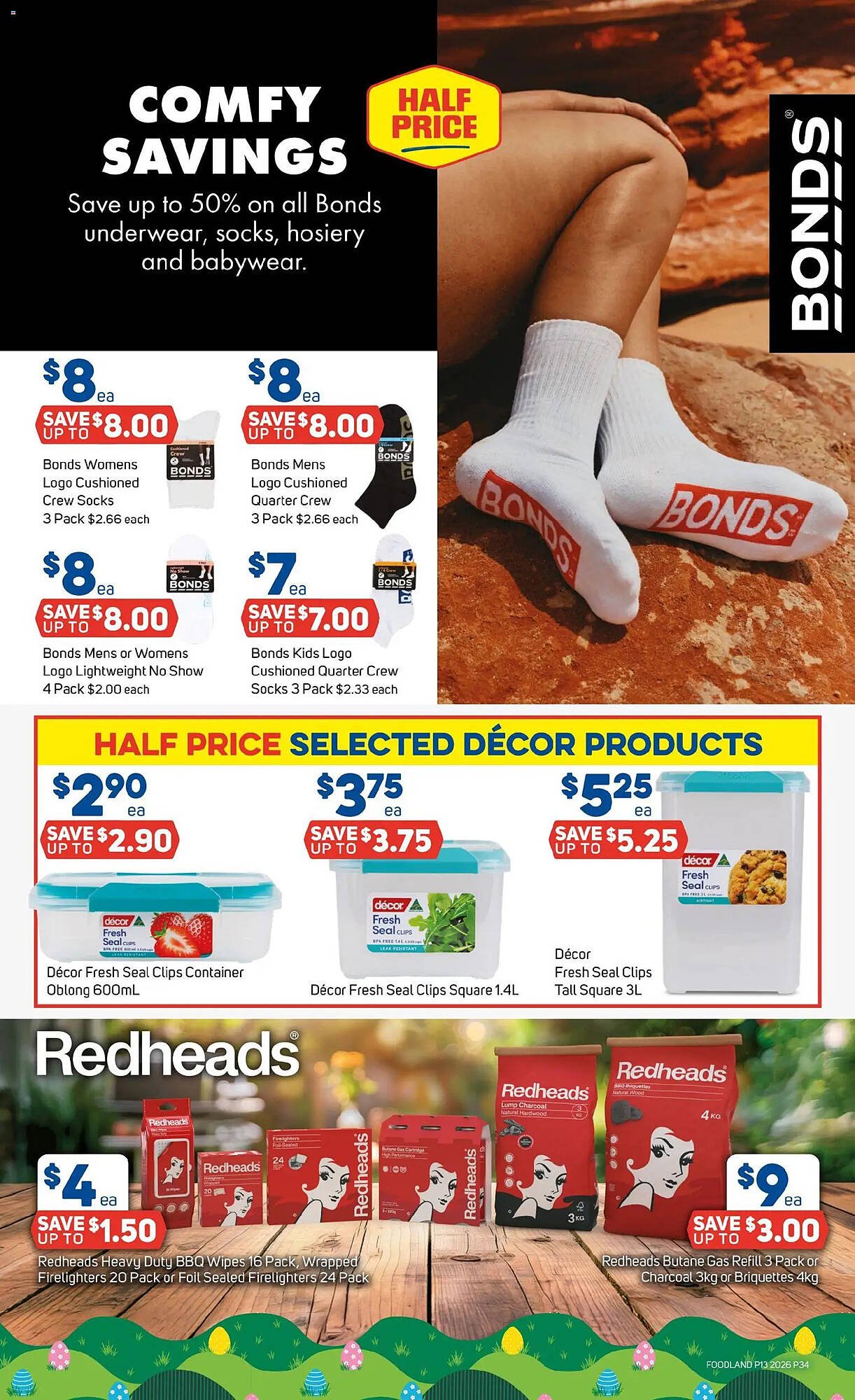 Foodland catalogue (2026-03-25 - 2026-03-31) | 34
