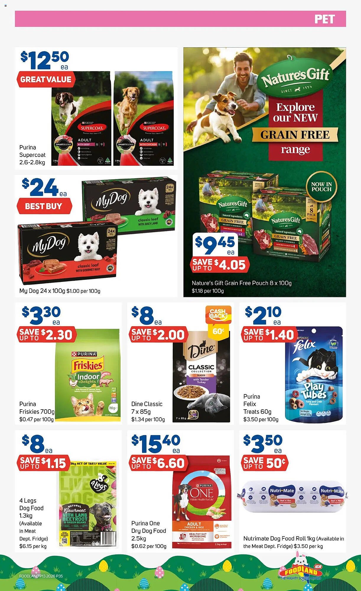 Foodland catalogue (2026-03-25 - 2026-03-31) | 35