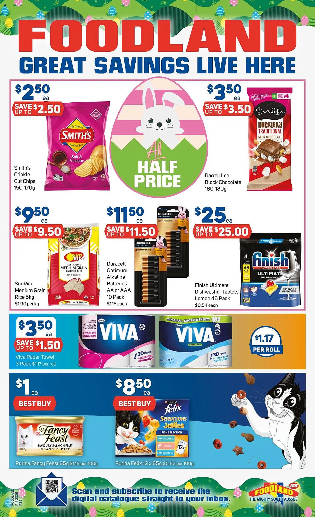 Foodland catalogue (2026-03-25 - 2026-03-31) | 38