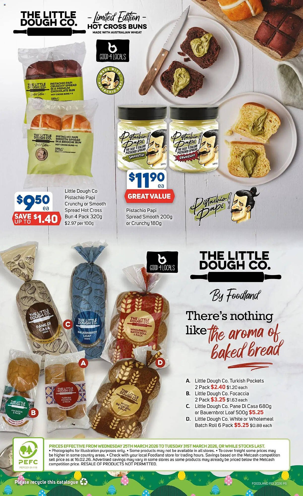 Foodland catalogue (2026-03-25 - 2026-03-31) | 6
