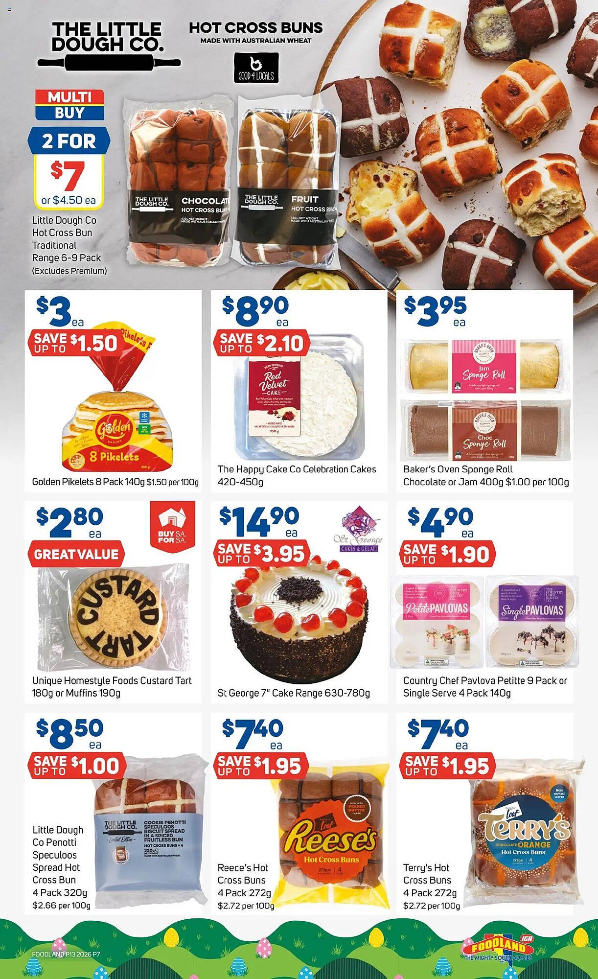 Foodland catalogue (2026-03-25 - 2026-03-31) | 7