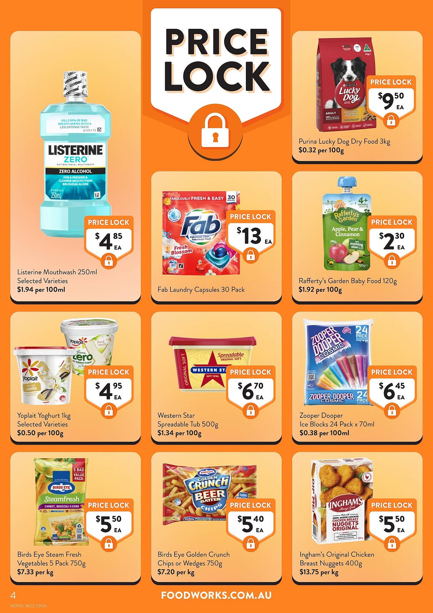 Foodworks catalogue (2026-03-18 - 2026-03-24) | 4