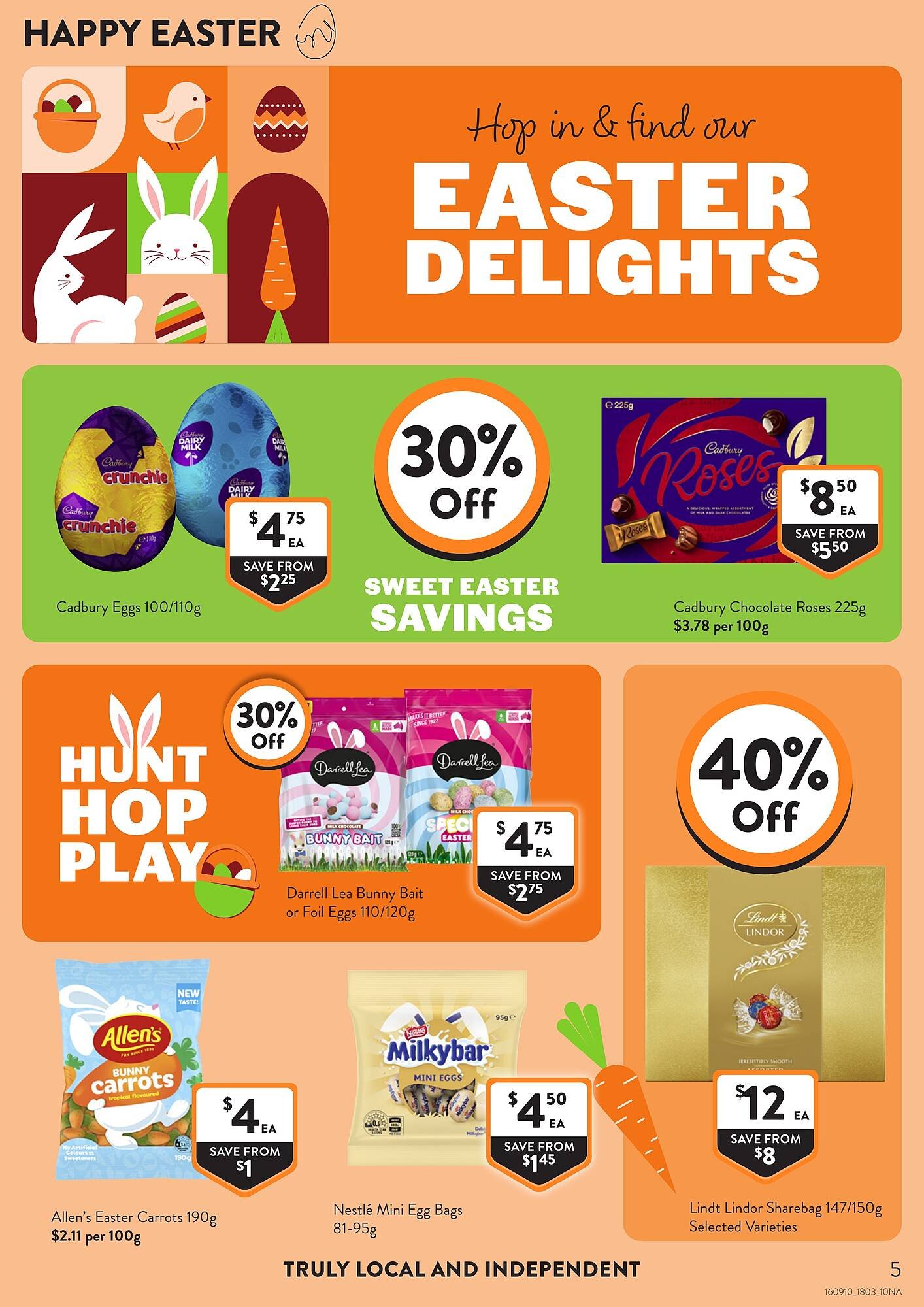 Foodworks catalogue (2026-03-18 - 2026-03-24) | 5