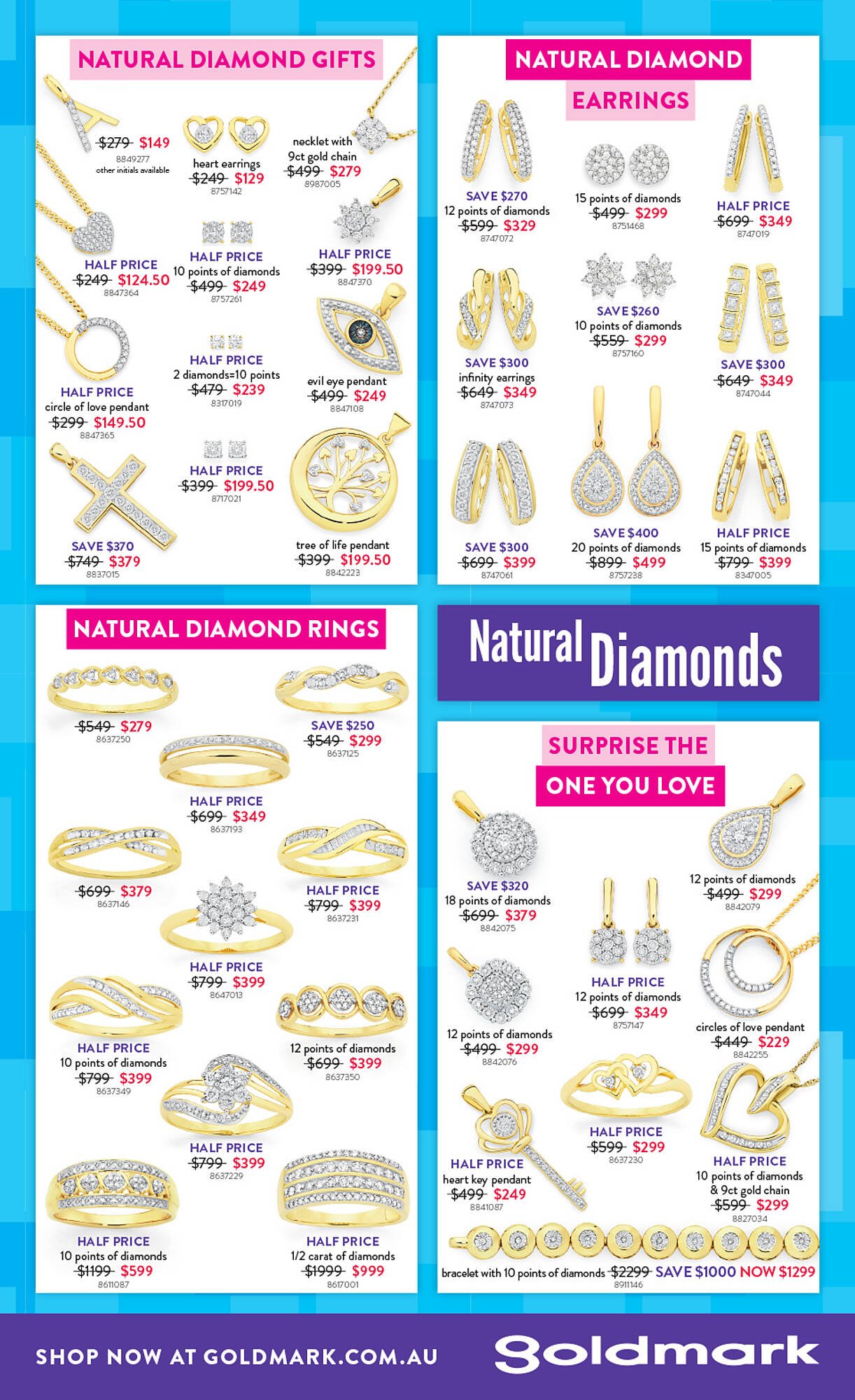 Goldmark catalogue (2026-02-16 - 2026-03-22) | 3