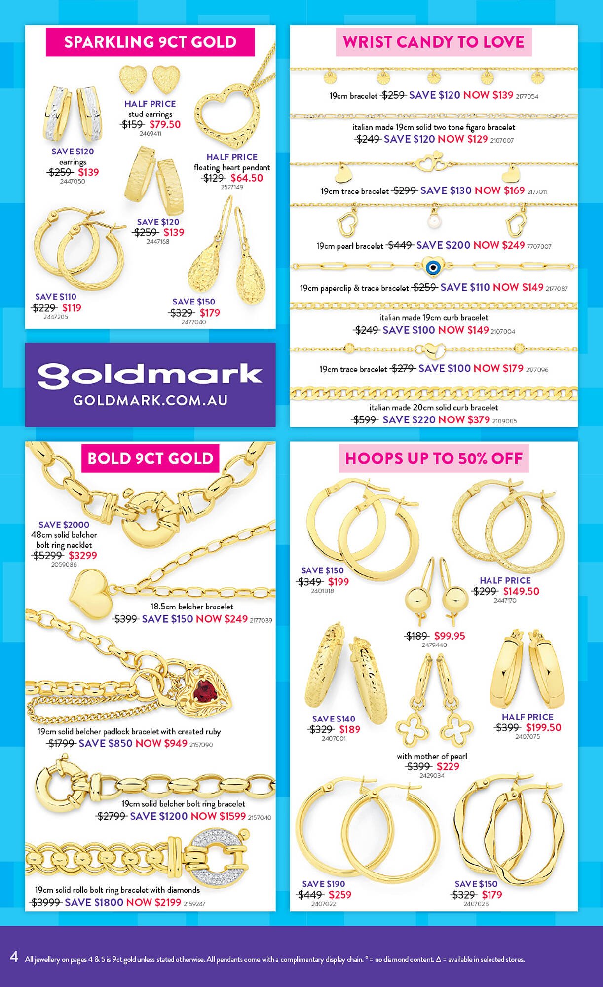 Goldmark catalogue (2026-02-16 - 2026-03-22) | 4