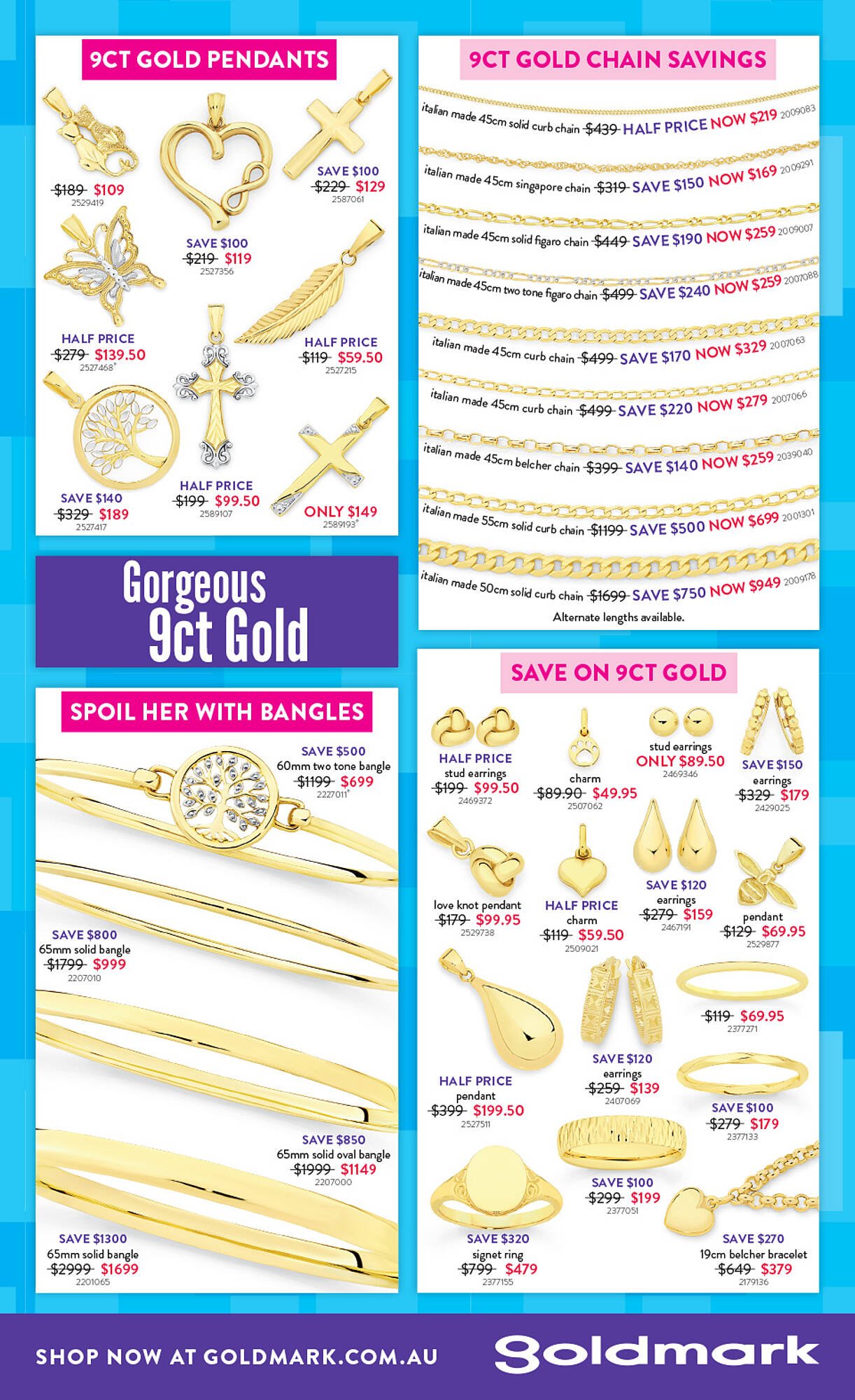 Goldmark catalogue (2026-02-16 - 2026-03-22) | 5