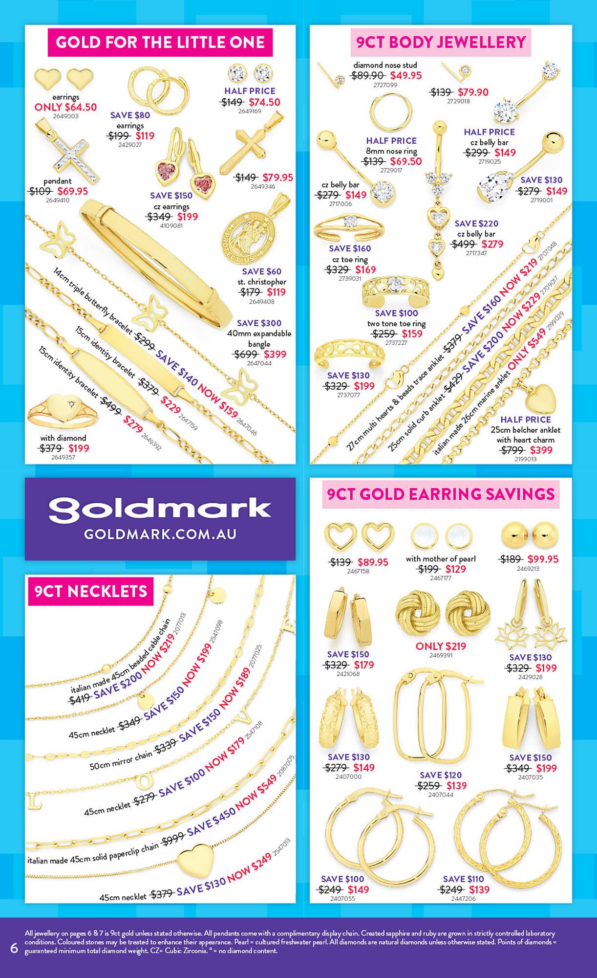 Goldmark catalogue (2026-02-16 - 2026-03-22) | 6