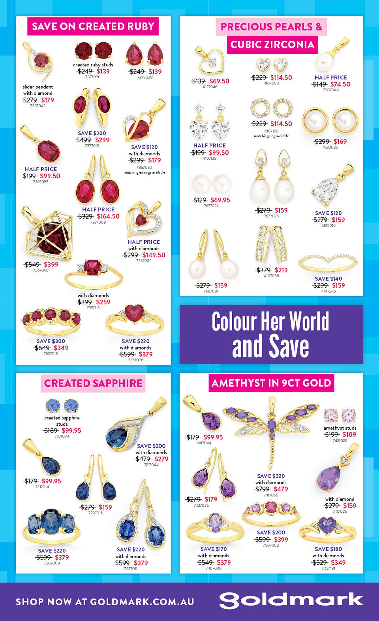 Goldmark catalogue (2026-02-16 - 2026-03-22) | 7