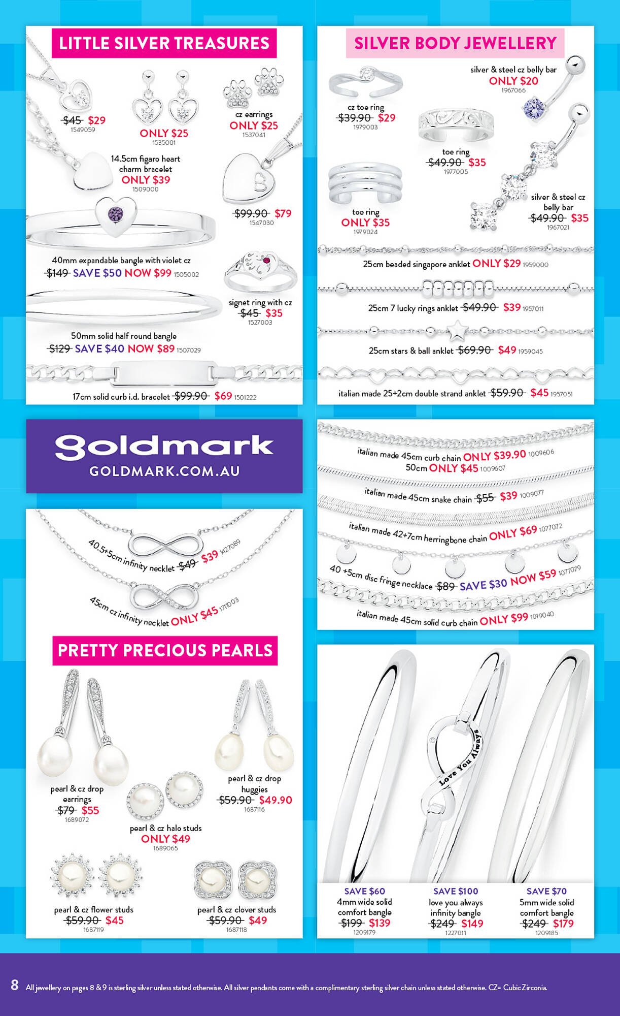 Goldmark catalogue (2026-02-16 - 2026-03-22) | 8