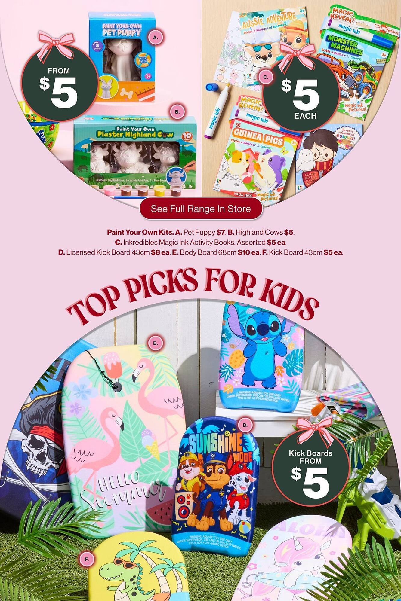 The Reject Shop catalogue (2025-12-17 - 2025-12-30) | 2