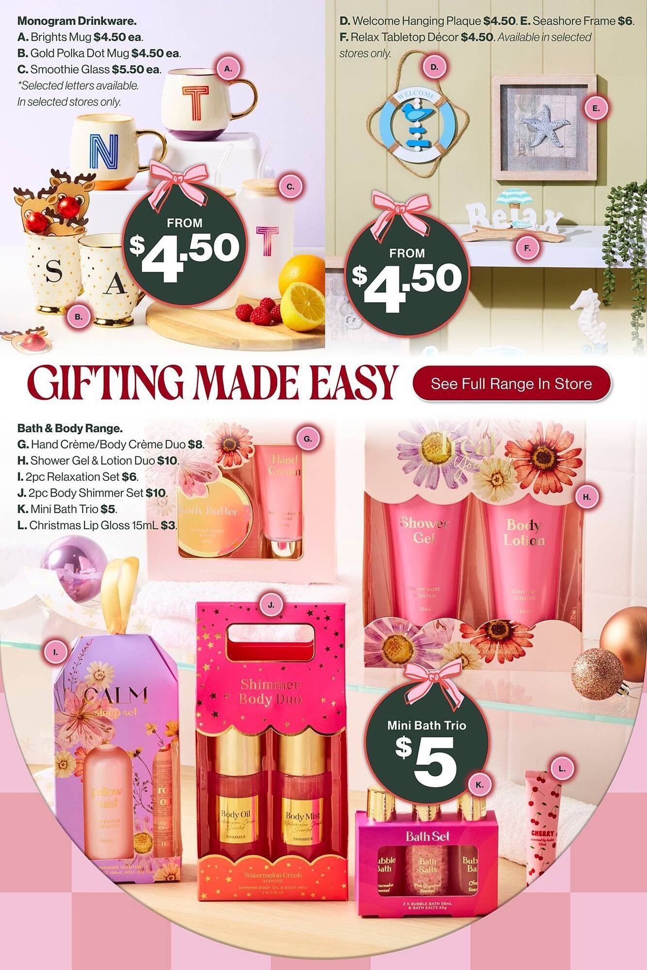 The Reject Shop catalogue (2025-12-17 - 2025-12-30) | 4