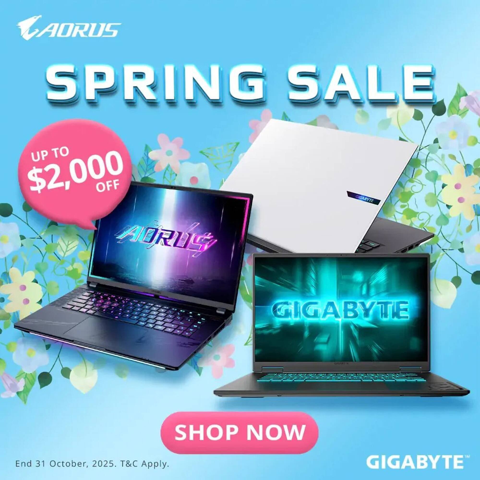 MSY Technology catalogue (2025-10-09 - 2025-10-31) | 2