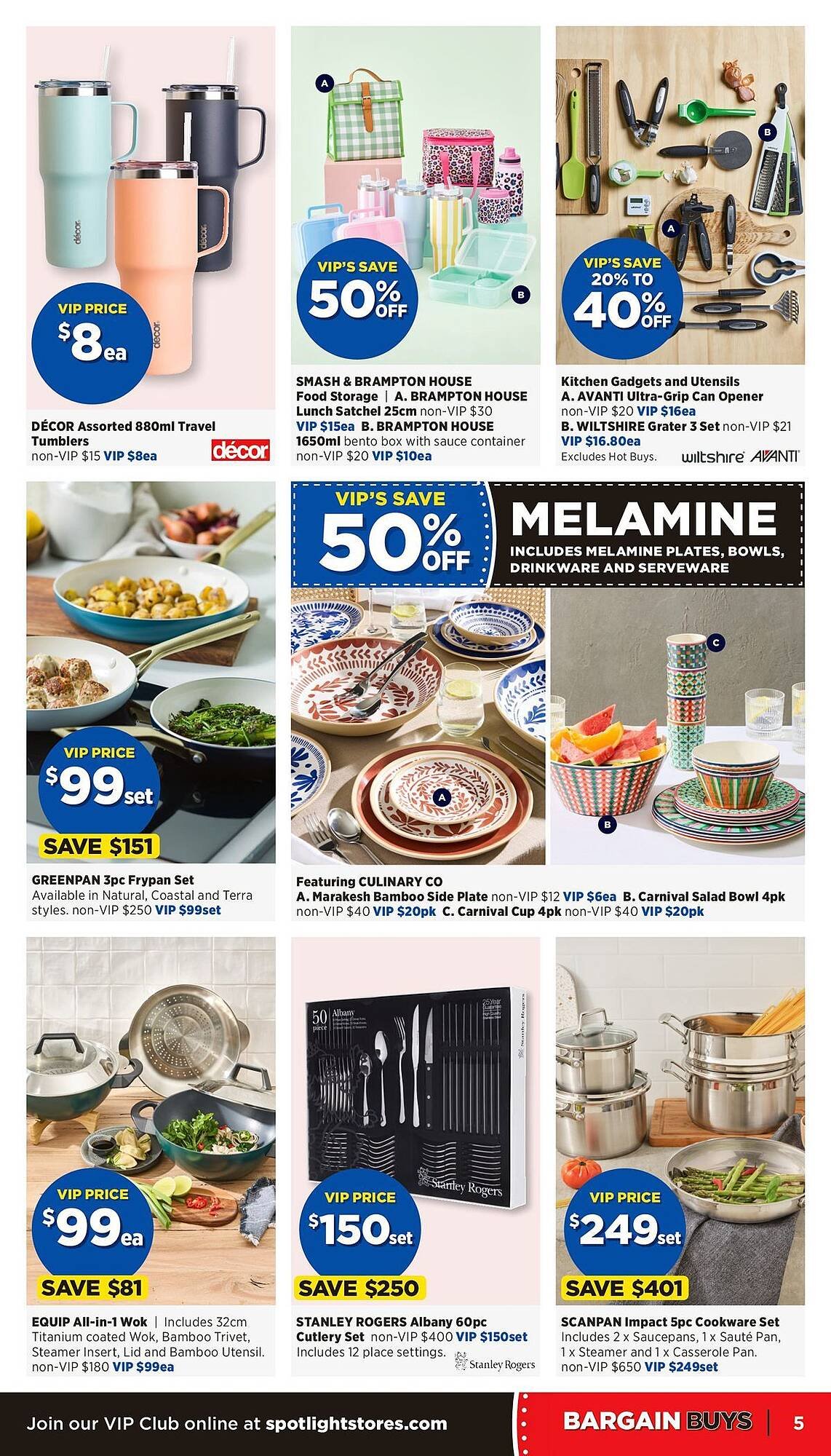 Spotlight catalogue (2026-01-28 - 2026-02-03) | 5