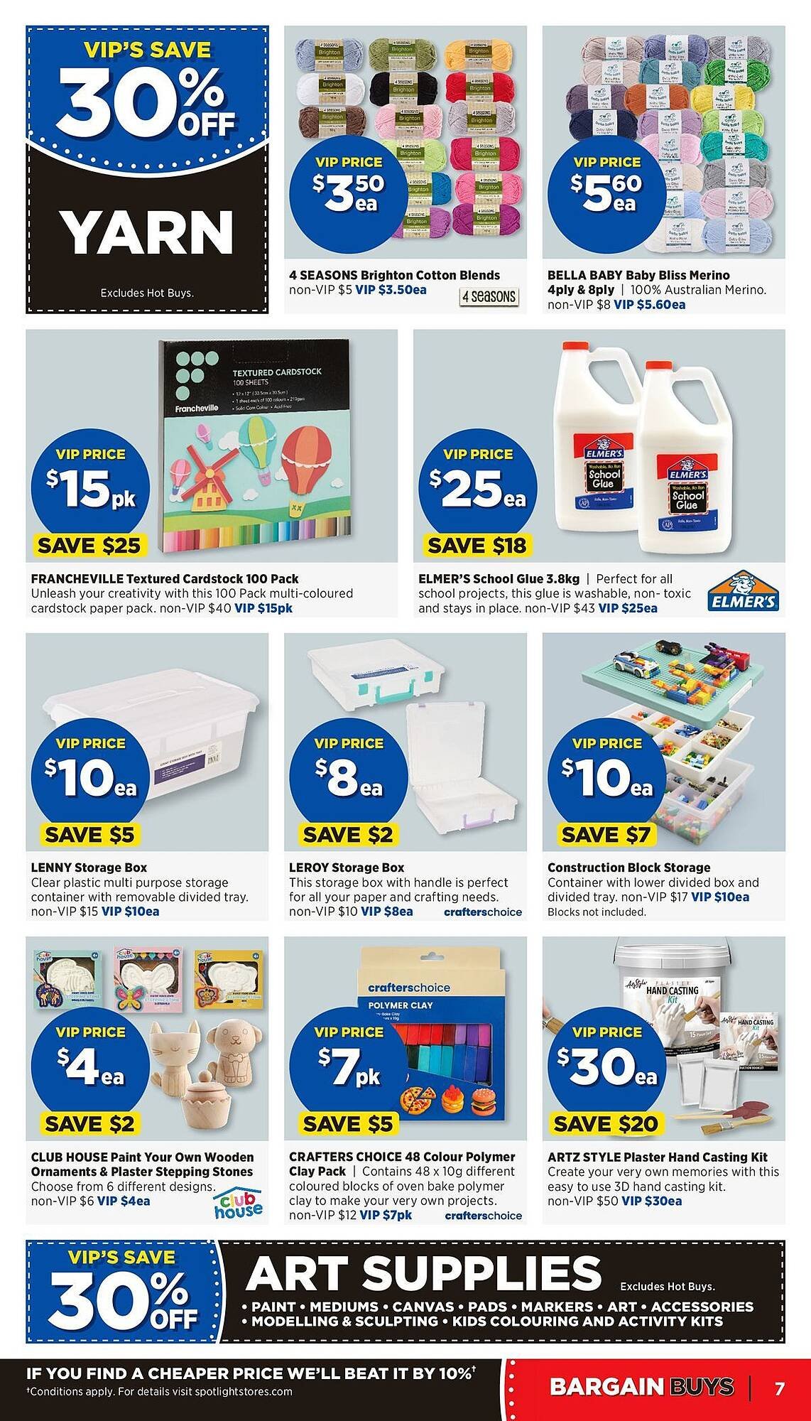 Spotlight catalogue (2026-01-28 - 2026-02-03) | 7