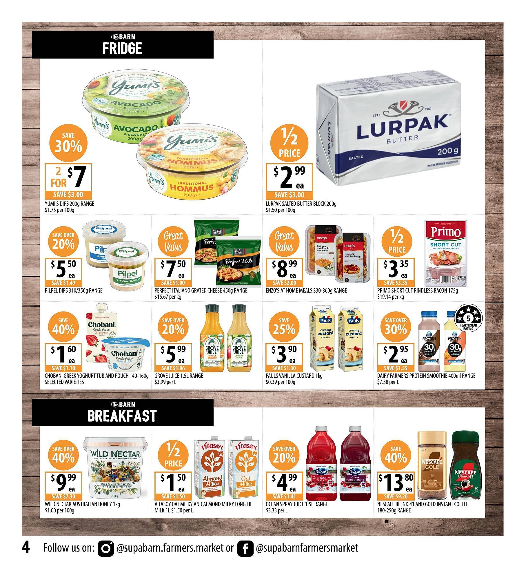 Supabarn catalogue (2026-04-01 - 2026-04-07) | 4