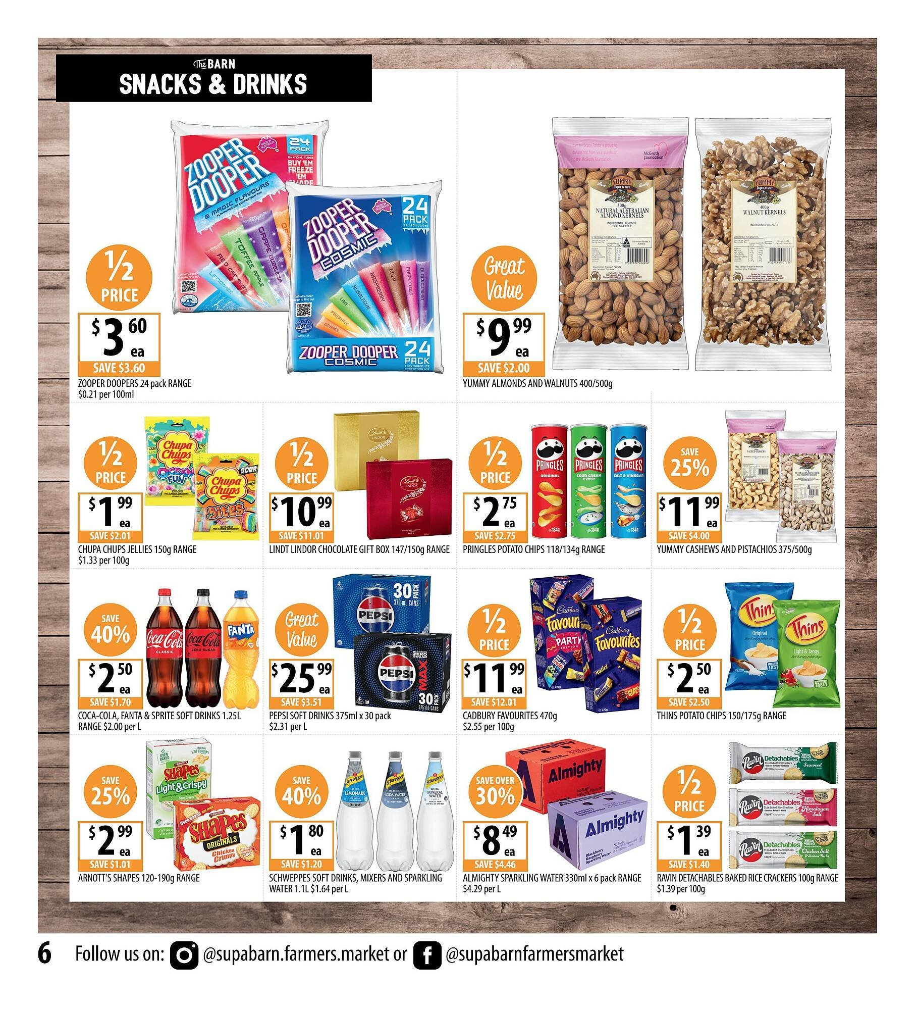 Supabarn catalogue (2026-04-01 - 2026-04-07) | 6