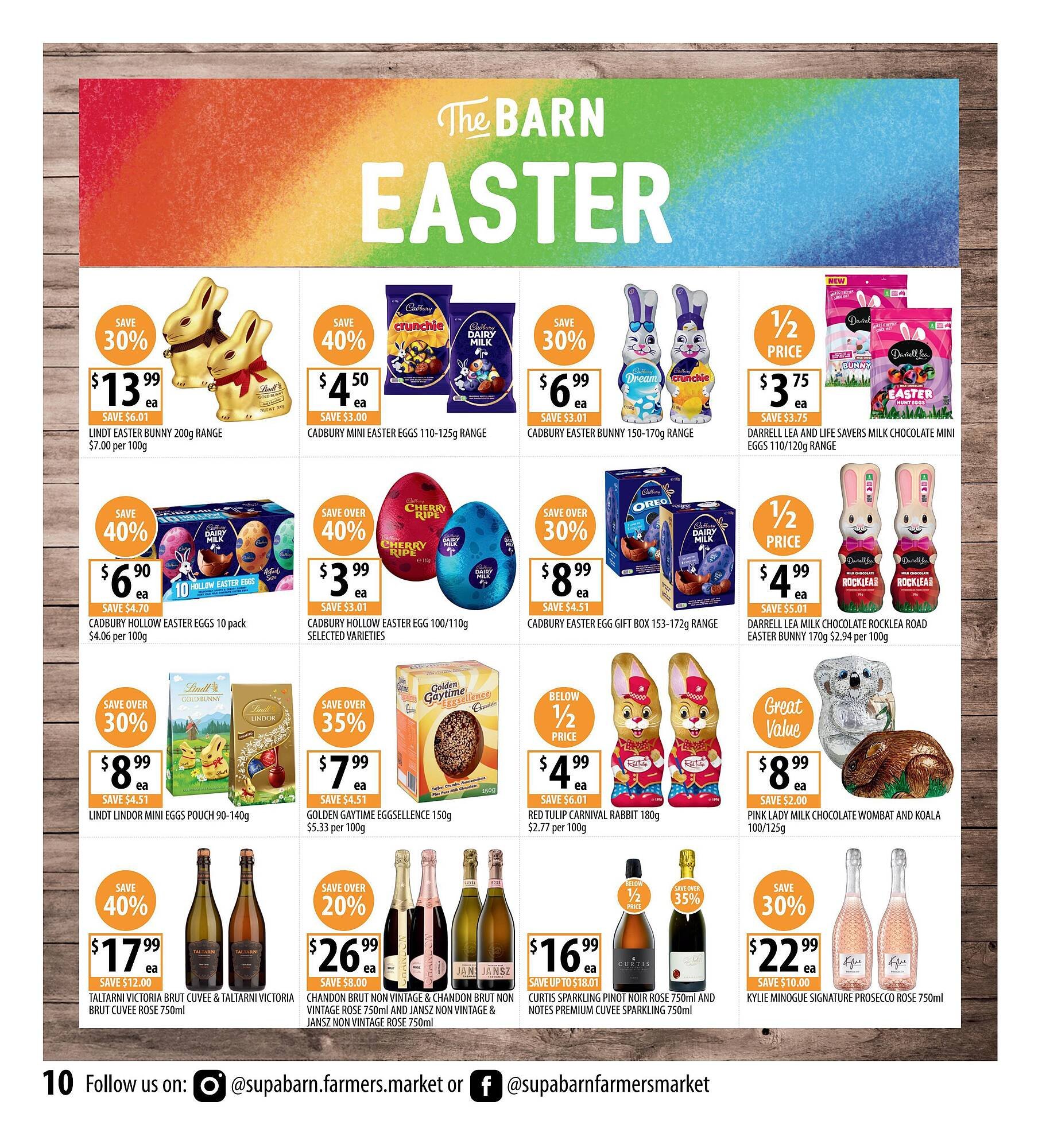 Supabarn catalogue (2026-04-01 - 2026-04-07) | 10
