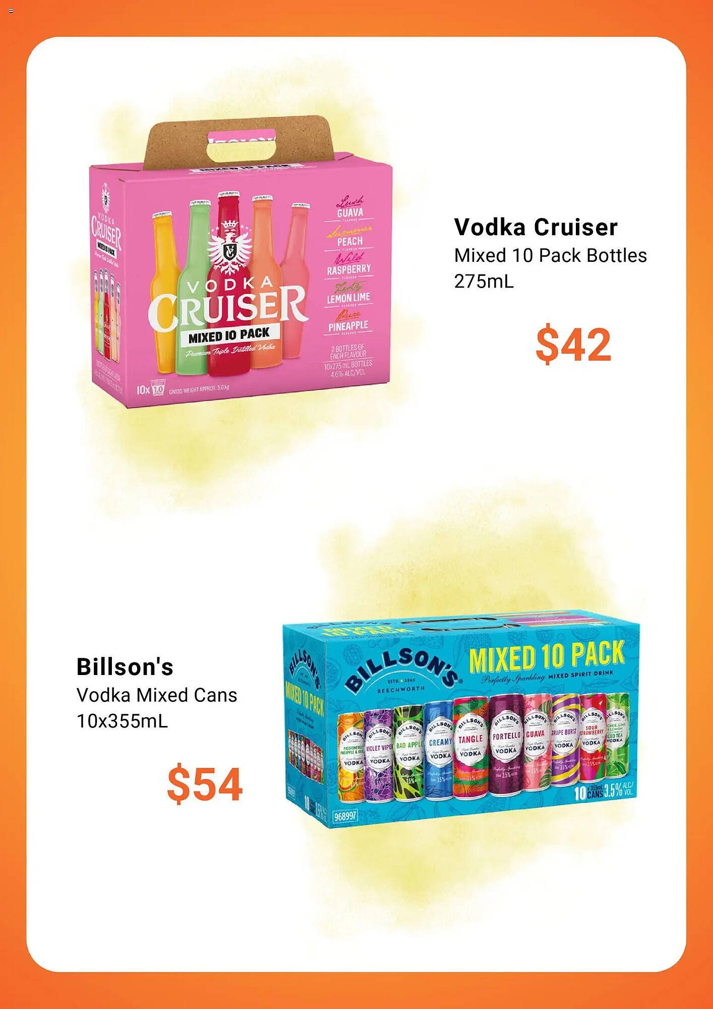 BWS catalogue (2025-12-02 - 2025-12-10) | 5