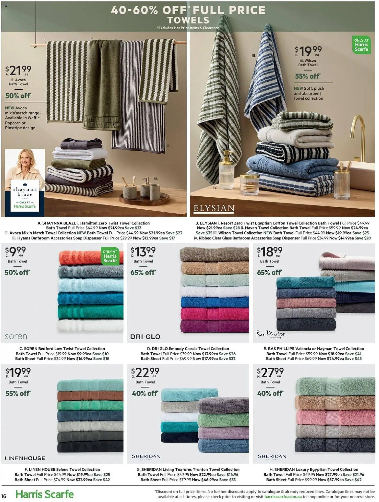 Harris Scarfe catalogue (2026-02-26 - 2026-03-15) | 16