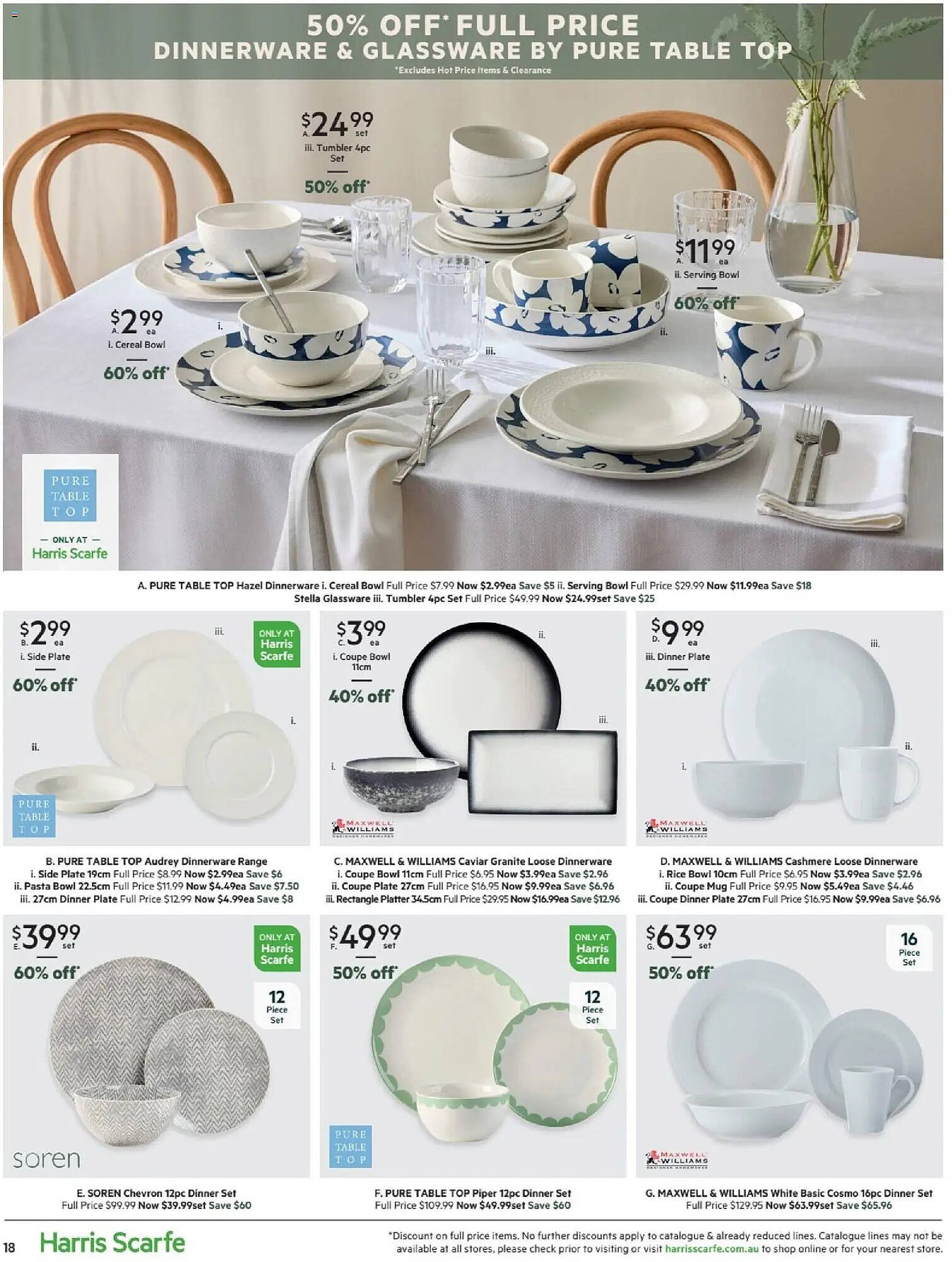 Harris Scarfe catalogue (2026-02-26 - 2026-03-15) | 18