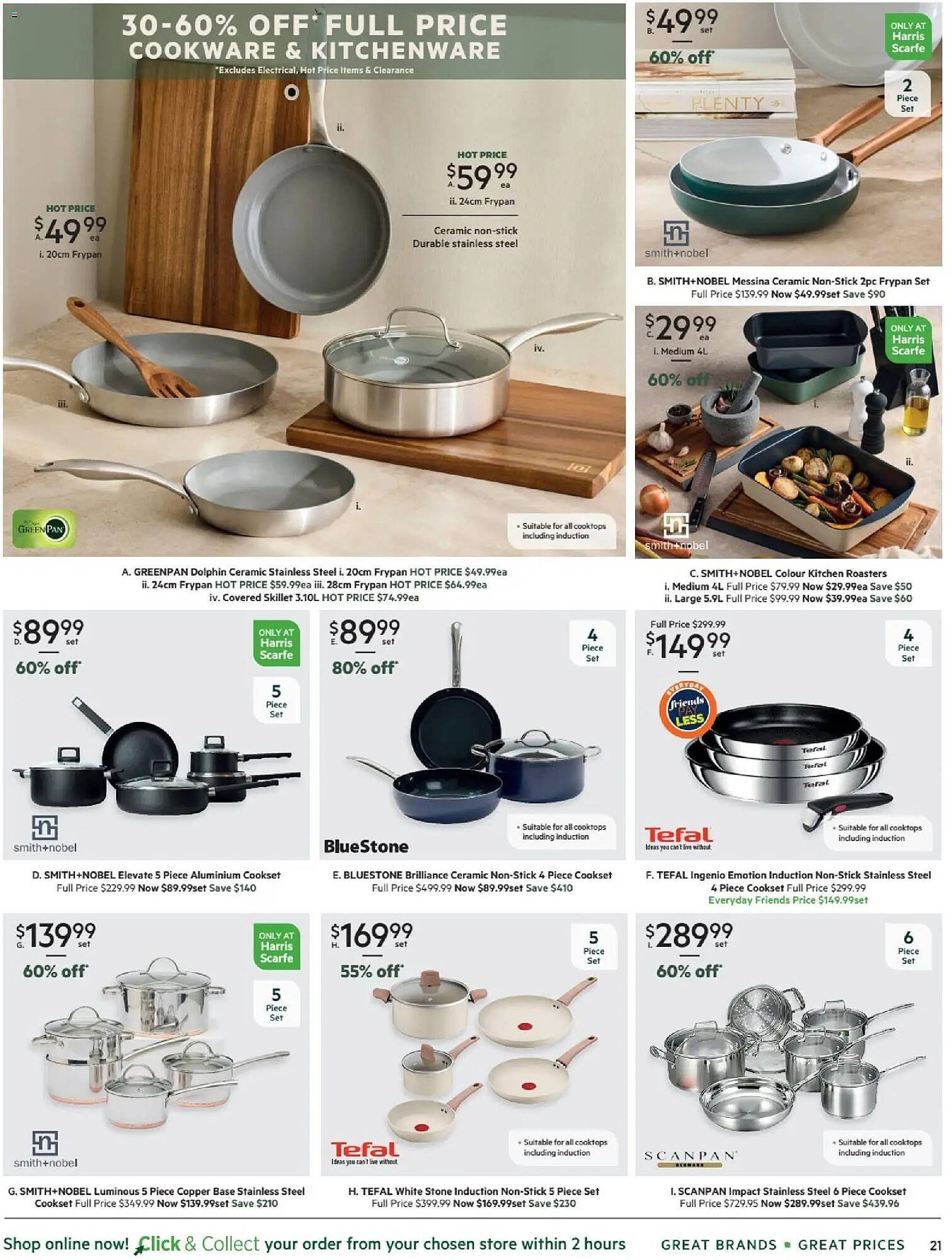 Harris Scarfe catalogue (2026-02-26 - 2026-03-15) | 21