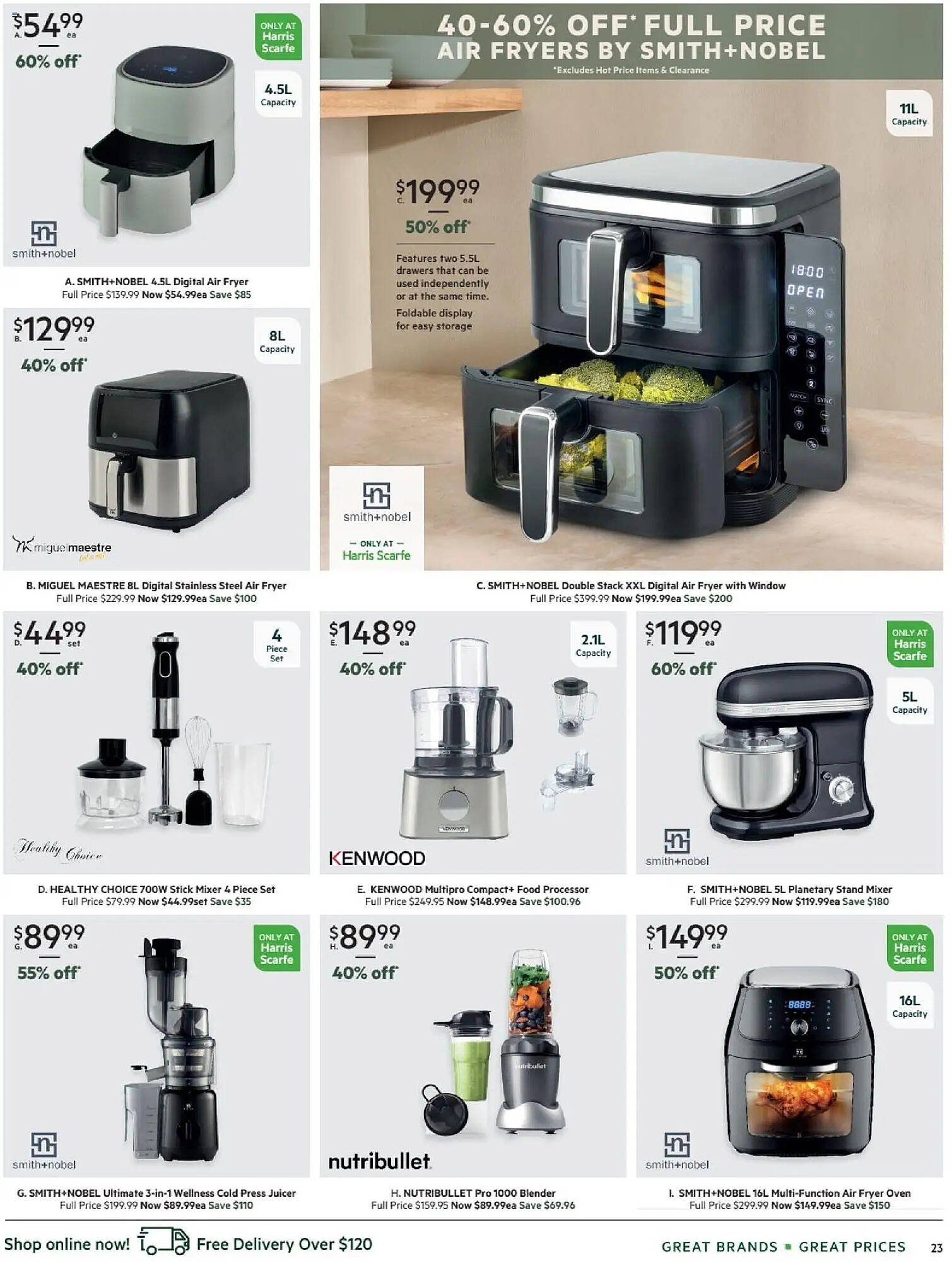 Harris Scarfe catalogue (2026-02-26 - 2026-03-15) | 23