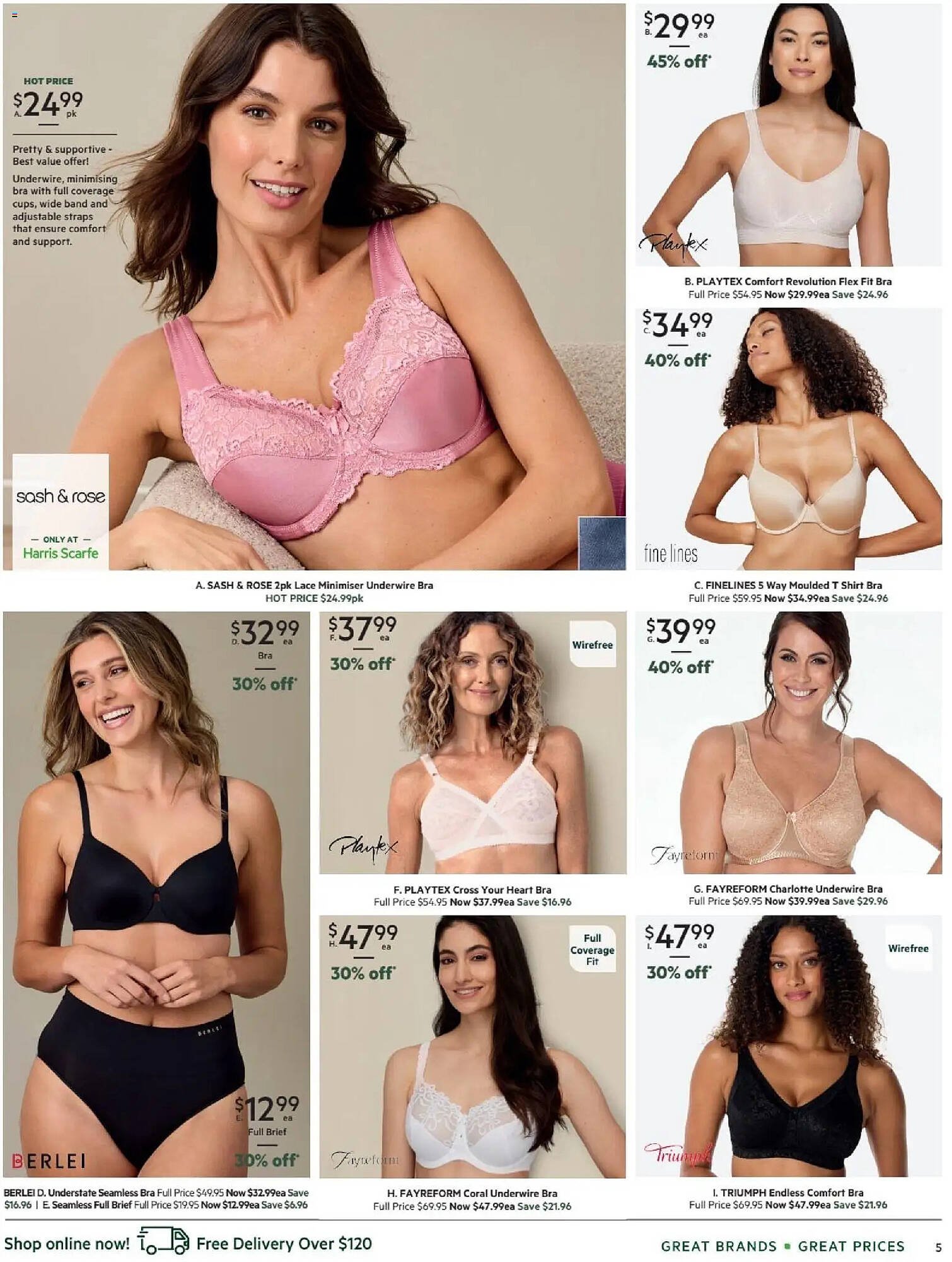 Harris Scarfe catalogue (2026-02-26 - 2026-03-15) | 5