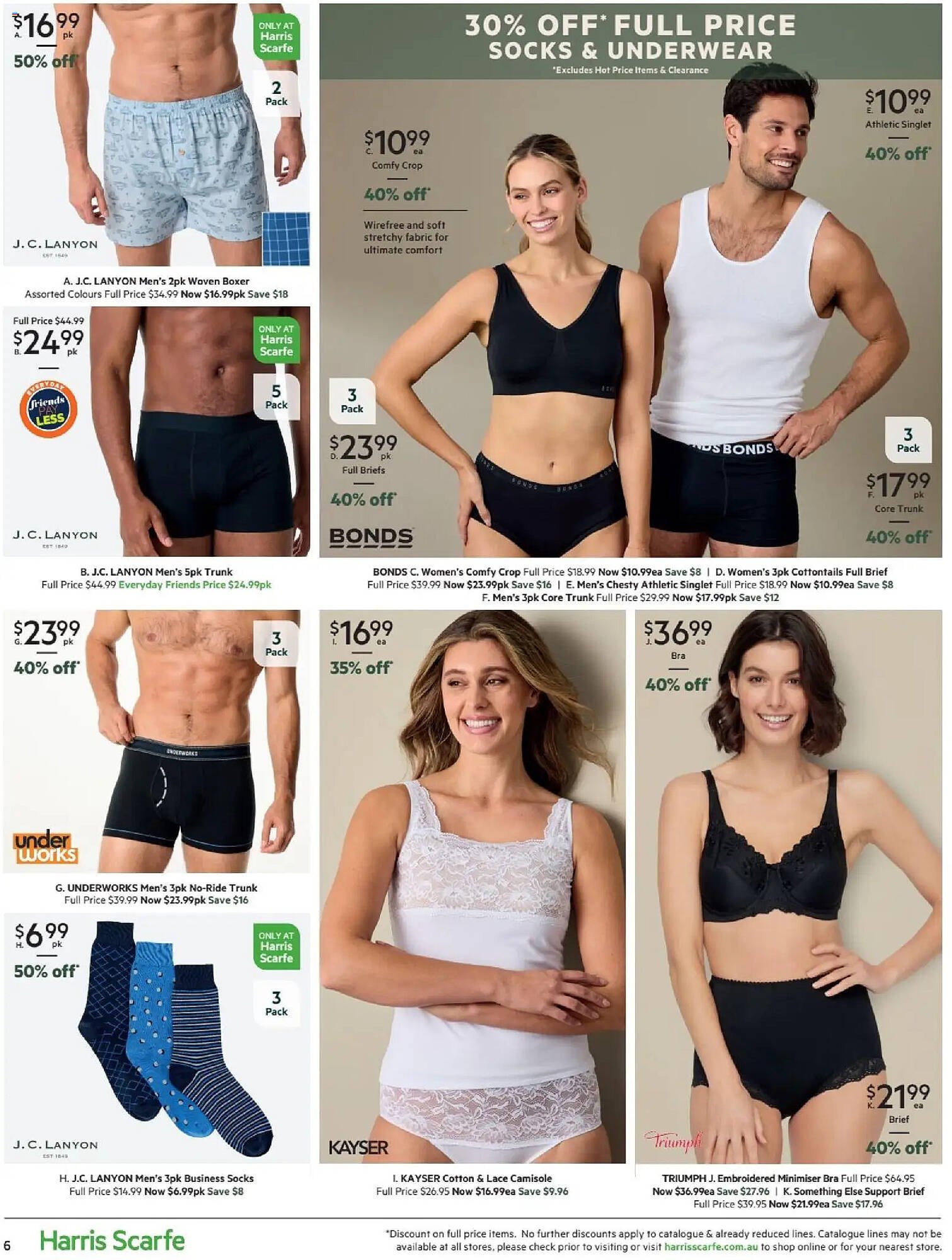 Harris Scarfe catalogue (2026-02-26 - 2026-03-15) | 6