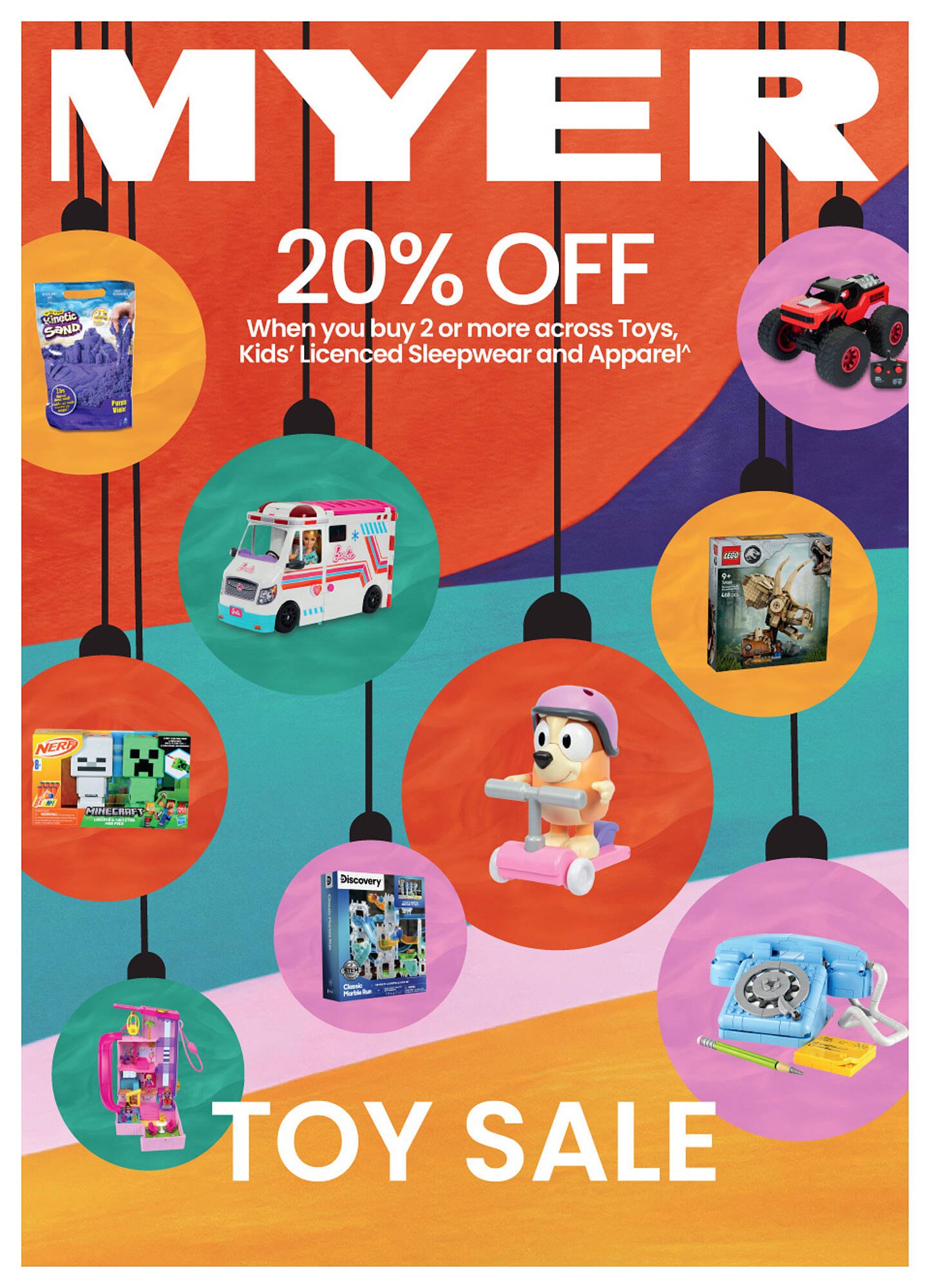 Myer catalogue (2025-10-27 - 2025-11-16) | 1