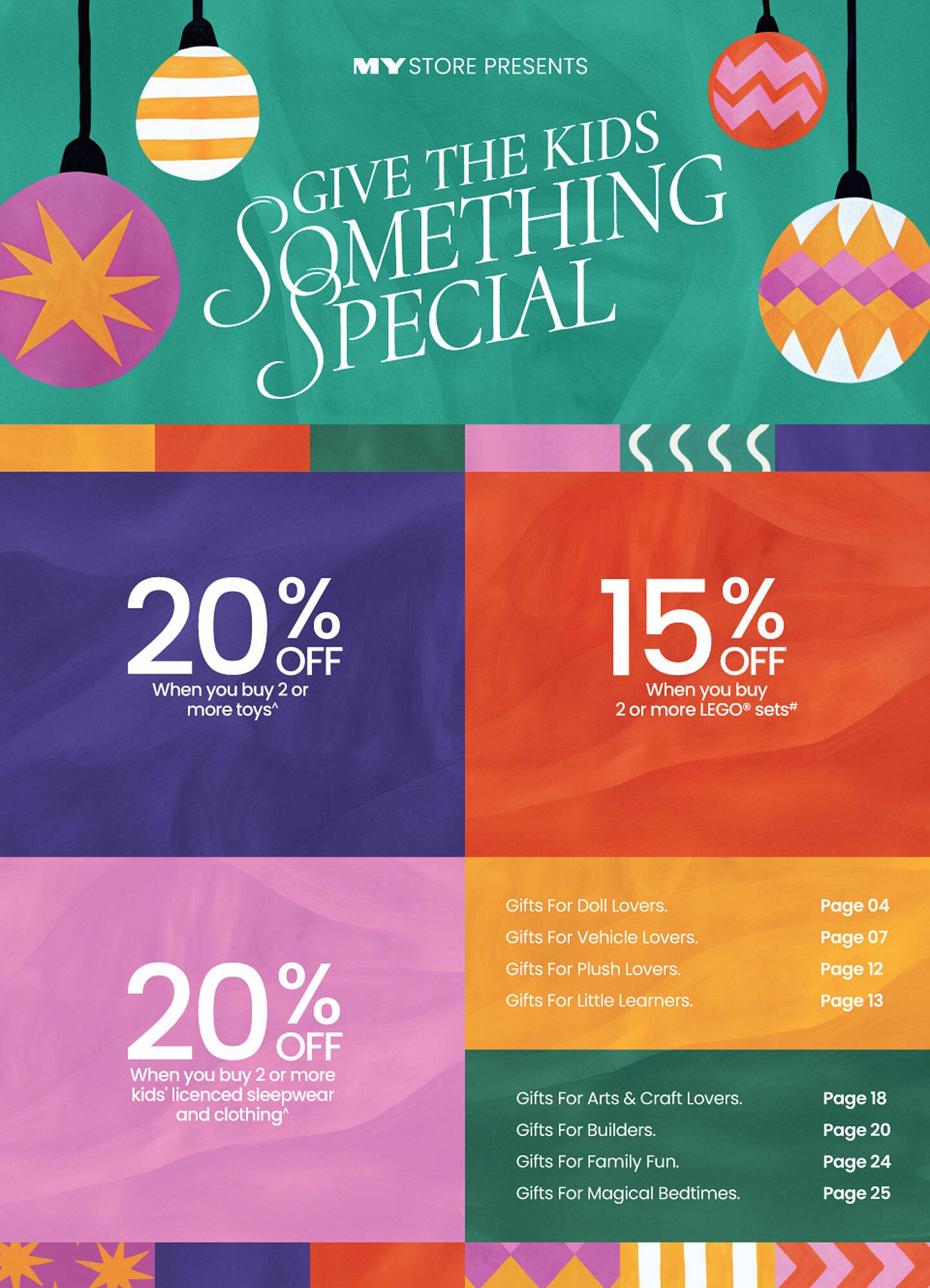 Myer catalogue (2025-10-27 - 2025-11-16) | 2