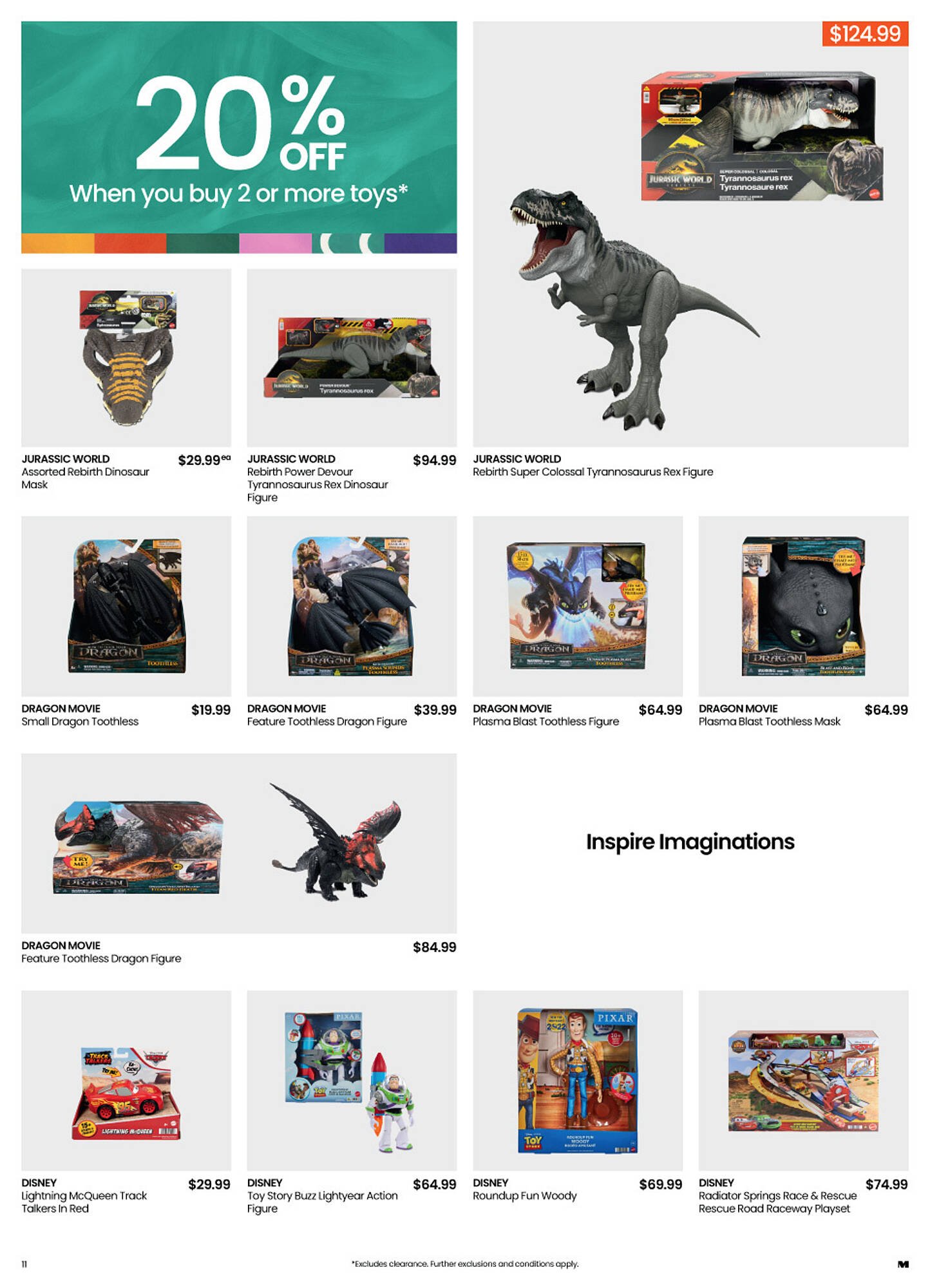 Myer catalogue (2025-10-27 - 2025-11-16) | 11